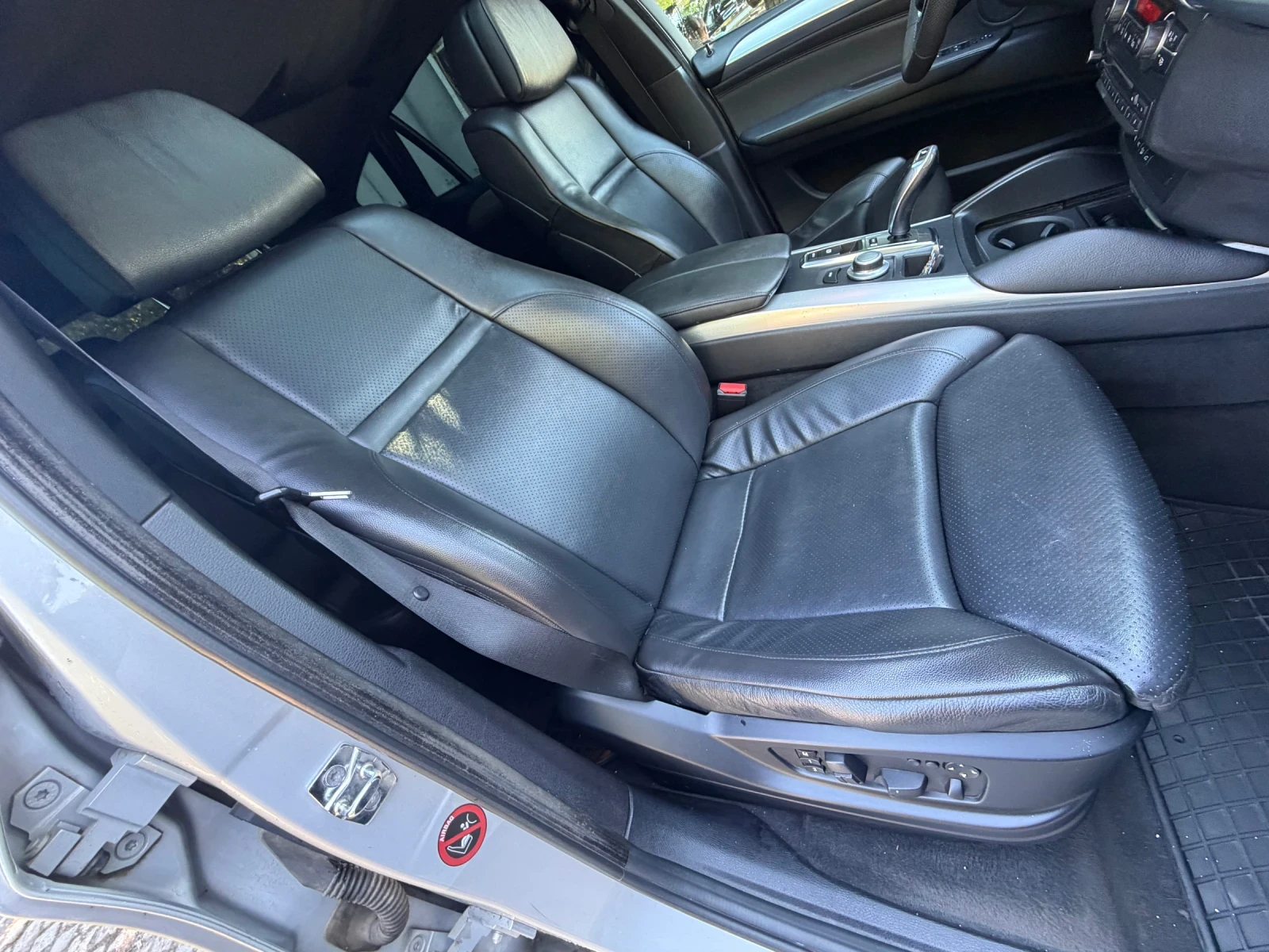BMW X6 35D* Head* Up* Обдухване* Sport, снимка 10 - Автомобили и джипове - 54164825
