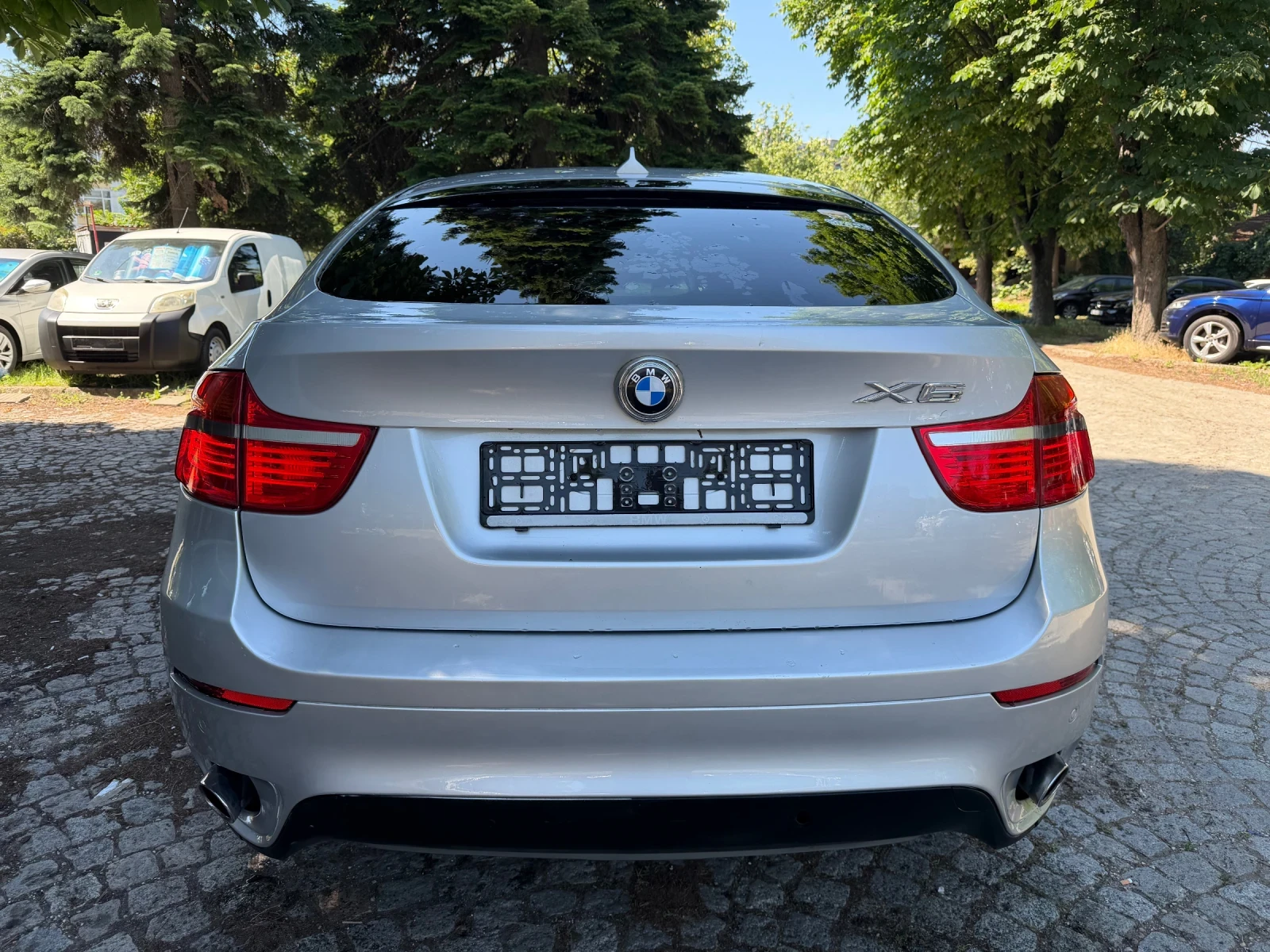 BMW X6 35D* Head* Up* Обдухване* Sport, снимка 7 - Автомобили и джипове - 54164825