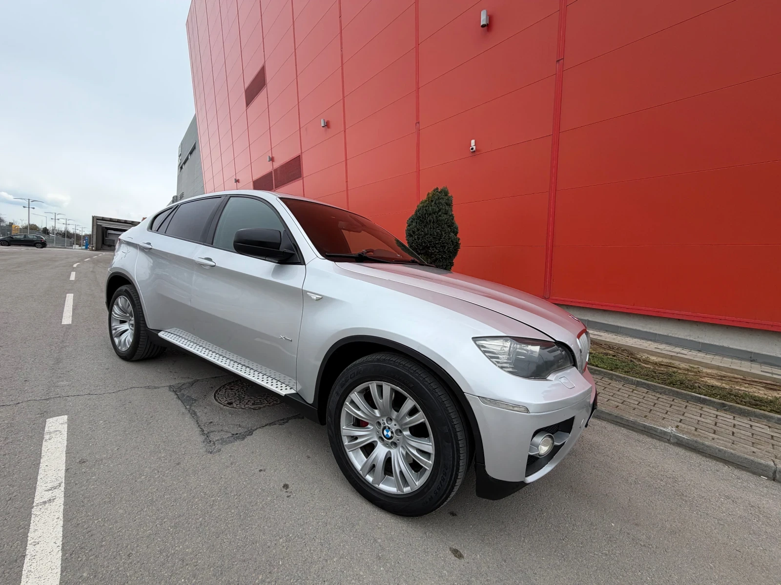 BMW X6 35D* Вакум* Обдухване* Sport, снимка 3 - Автомобили и джипове - 54164825
