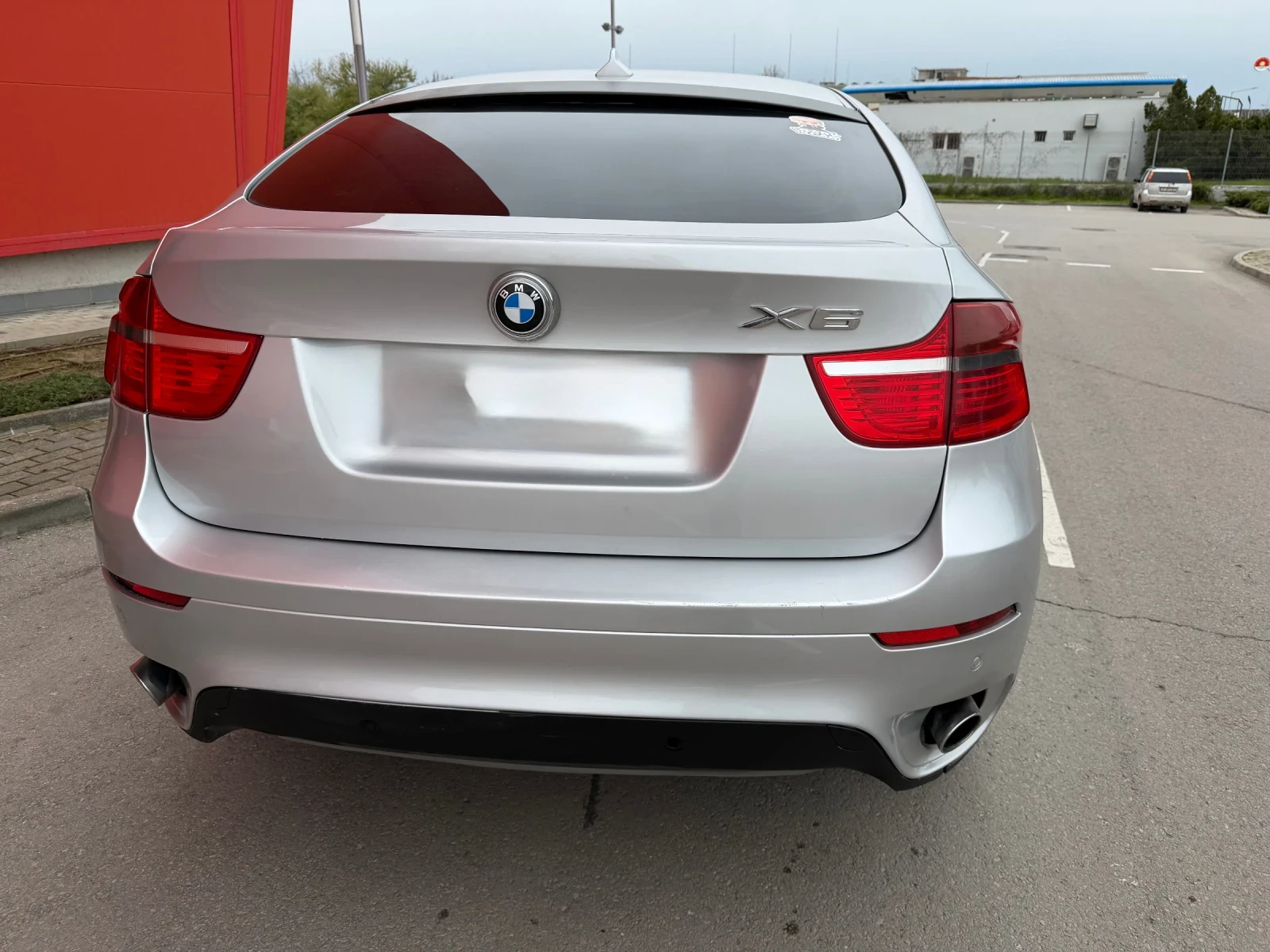 BMW X6 35D* Вакум* Обдухване* Sport, снимка 7 - Автомобили и джипове - 54164825