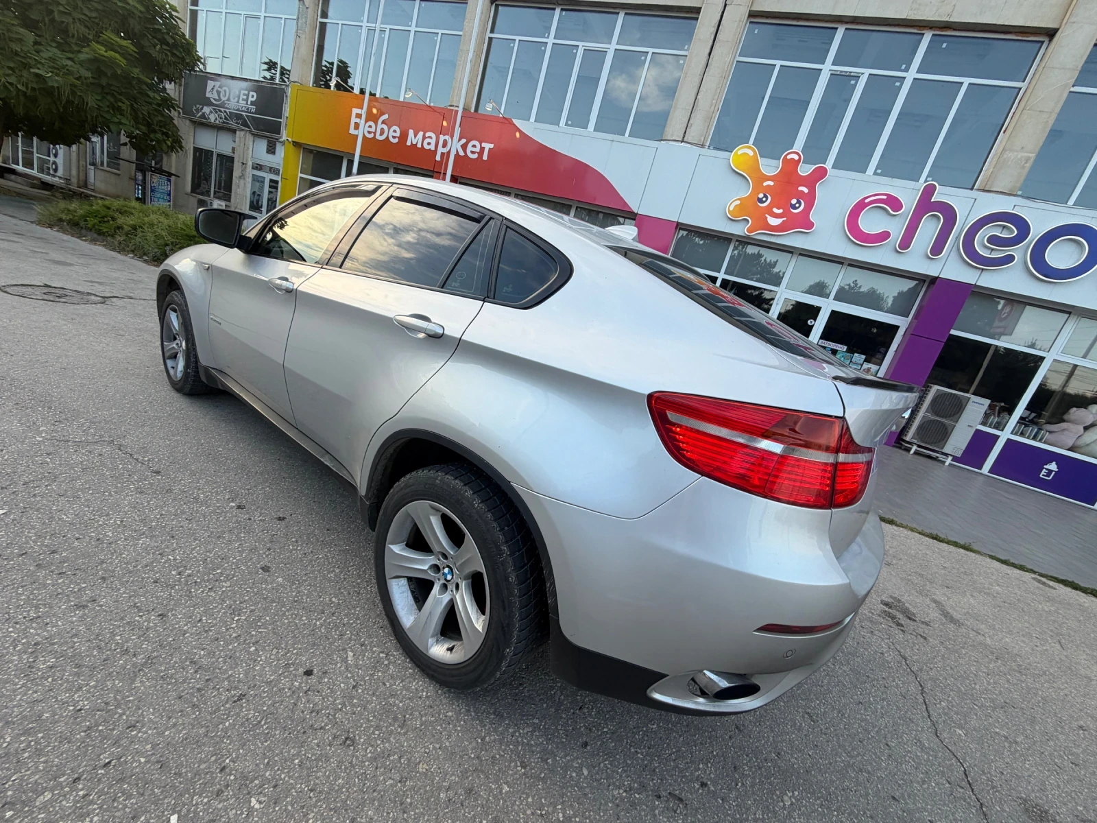 BMW X6 35D* STAGE1* Sport, снимка 5 - Автомобили и джипове - 54164825