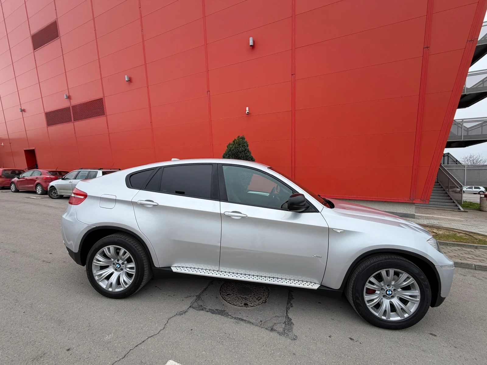 BMW X6 35D* Вакум* Обдухване* Sport, снимка 5 - Автомобили и джипове - 54164825