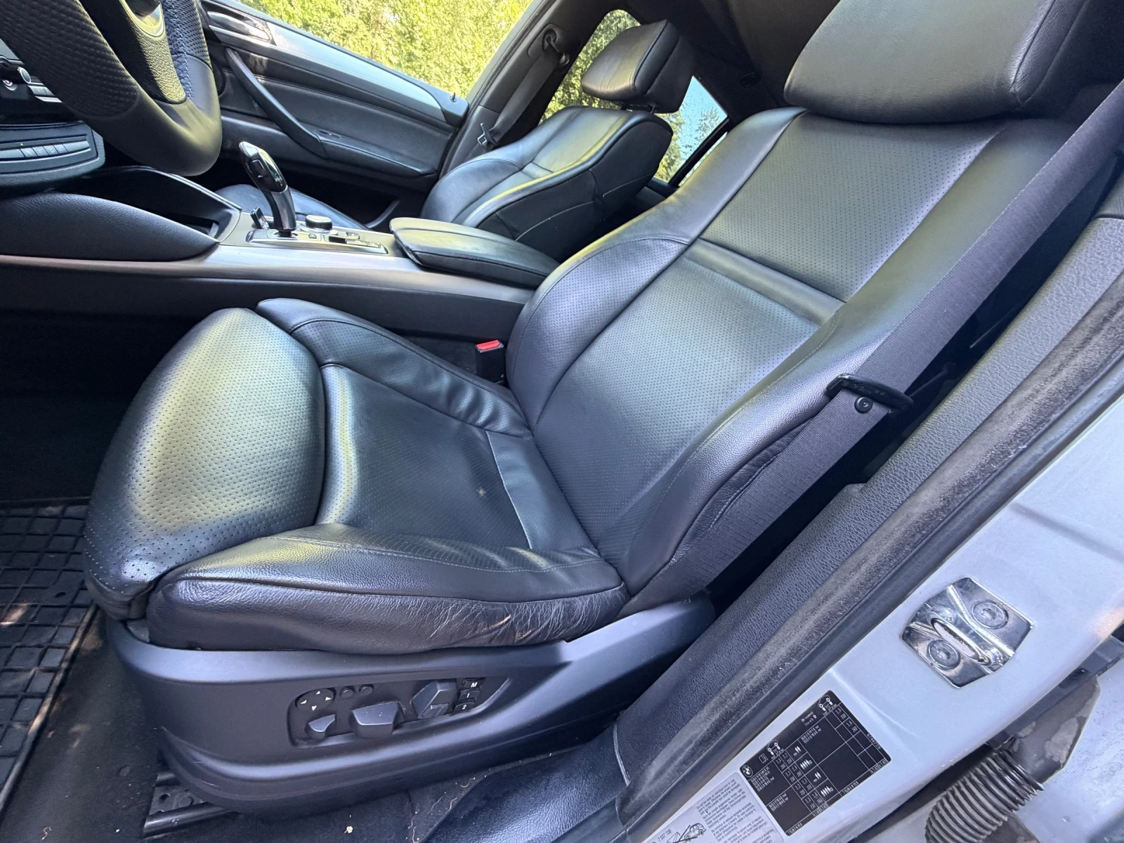 BMW X6 35D* Head* Up* Обдухване* Sport, снимка 12 - Автомобили и джипове - 54164825