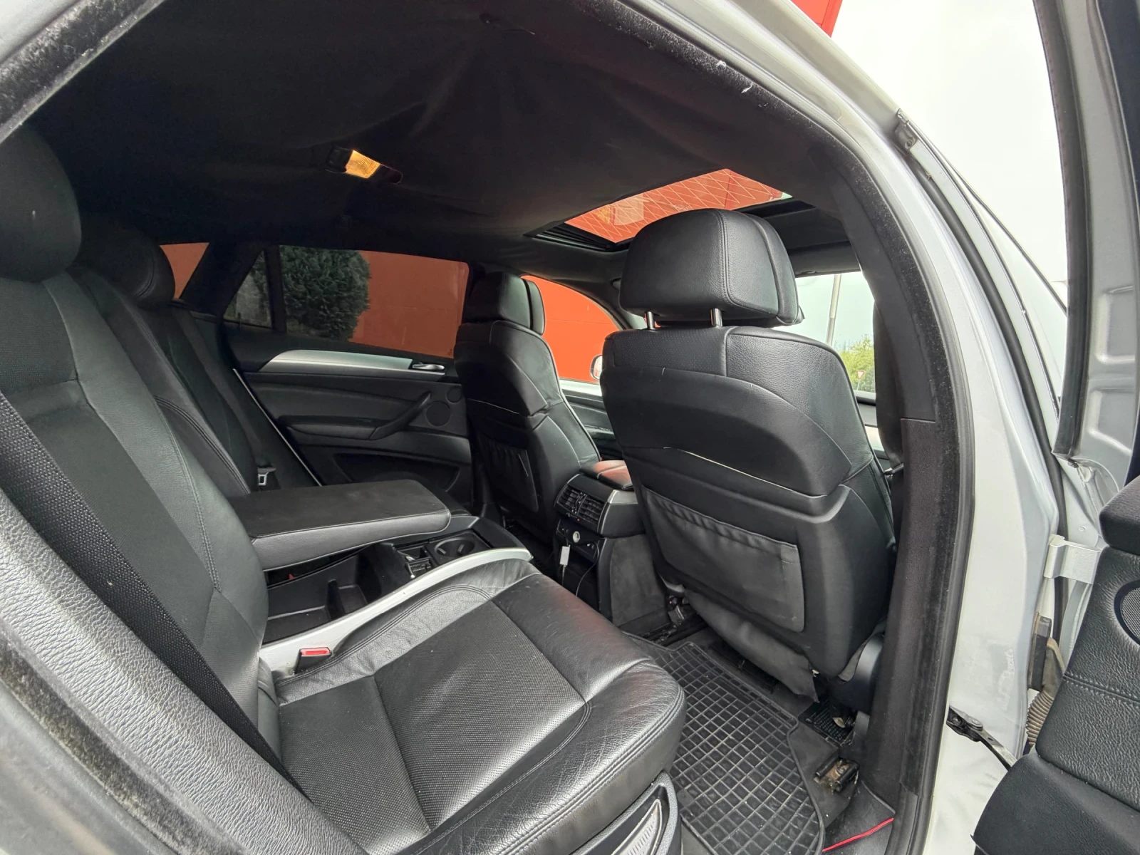 BMW X6 35D* Вакум* Обдухване* Sport, снимка 8 - Автомобили и джипове - 54164825