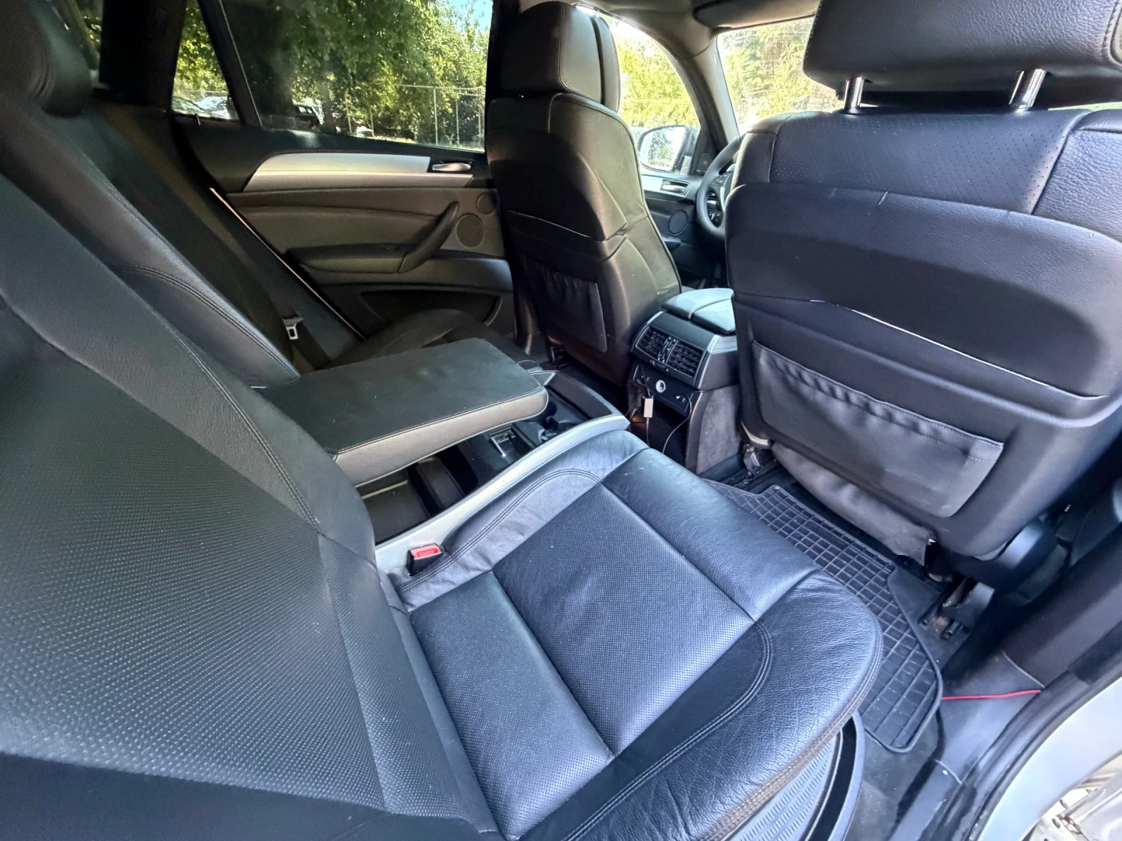 BMW X6 35D* Head* Up* Обдухване* Sport, снимка 9 - Автомобили и джипове - 54164825