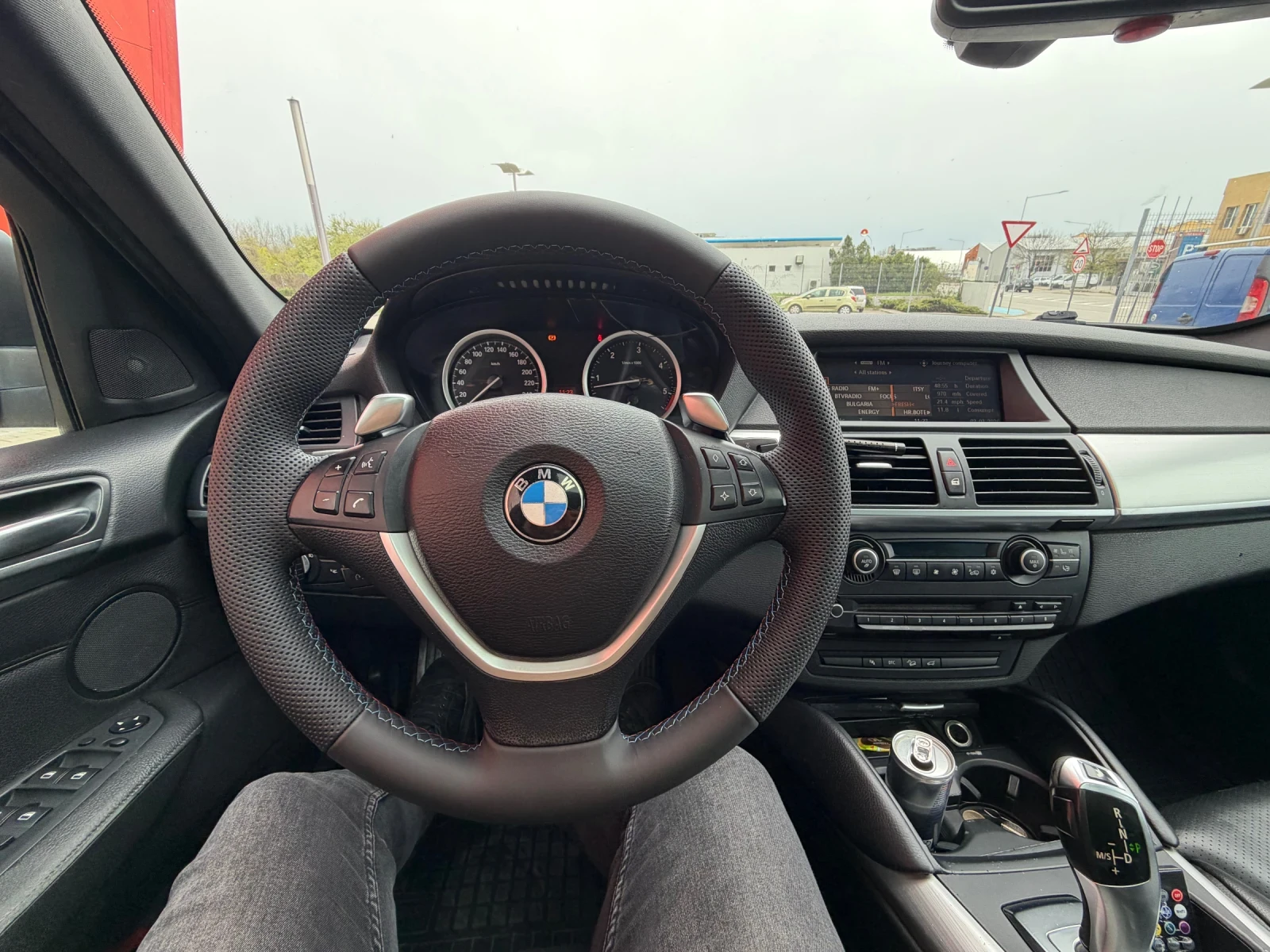 BMW X6 35D* Вакум* Обдухване* Sport, снимка 15 - Автомобили и джипове - 54164825
