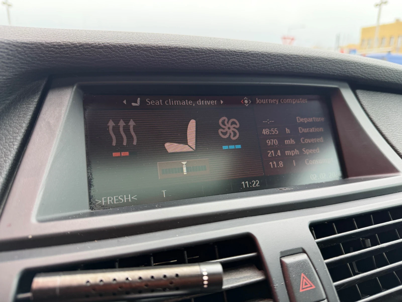 BMW X6 35D* Вакум* Обдухване* Sport, снимка 12 - Автомобили и джипове - 54164825