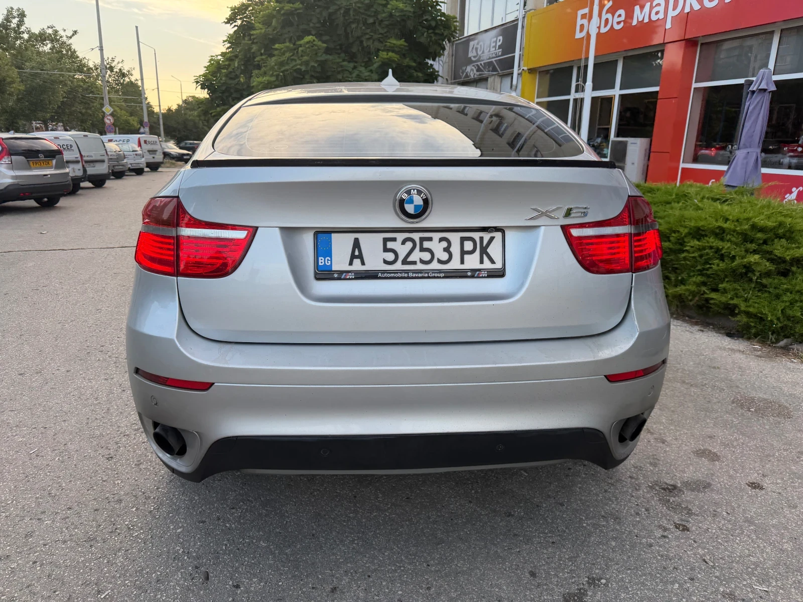 BMW X6 35D* STAGE1* Sport, снимка 6 - Автомобили и джипове - 54164825