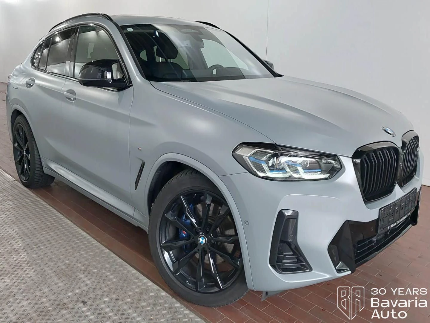 BMW X4 M40d xDrive Steptronic | Mobile.bg � ����������� 4