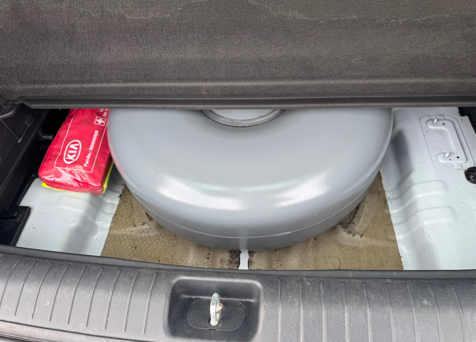 Kia Sportage 1, 6i bi-fuel, GPL/b, 132ps, 6ск., aux/usb, климат, снимка 12 - Автомобили и джипове - 54194427