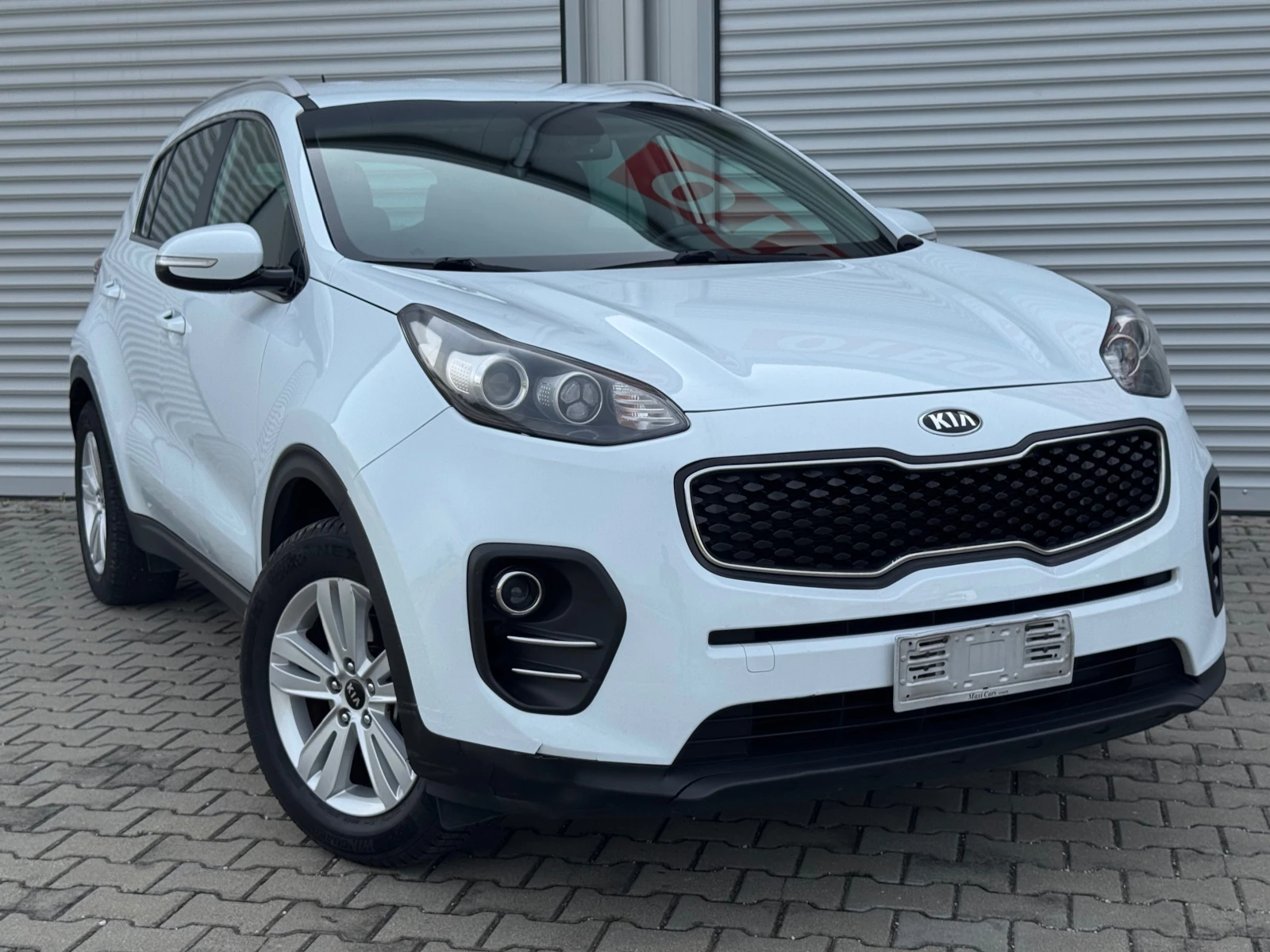 Kia Sportage 1, 6i bi-fuel, GPL/b, 132ps, 6ск., aux/usb, климат, снимка 4 - Автомобили и джипове - 54194427