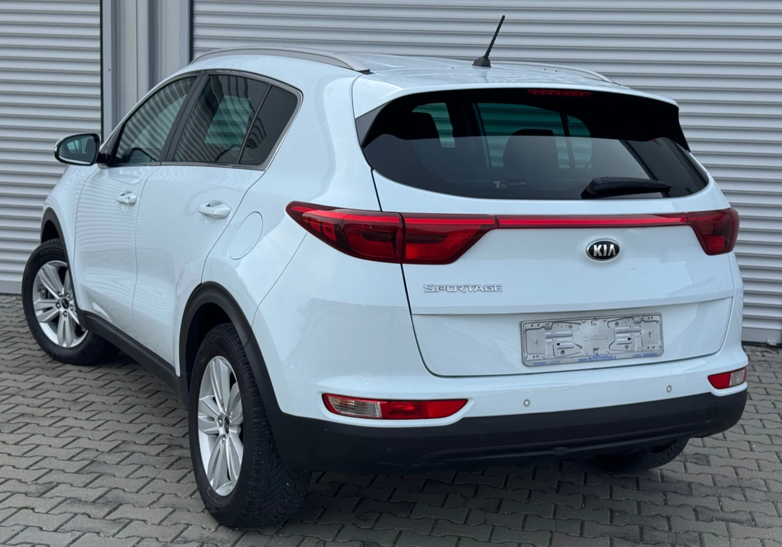 Kia Sportage 1, 6i bi-fuel, GPL/b, 132ps, 6ск., aux/usb, климат, снимка 6 - Автомобили и джипове - 54194427