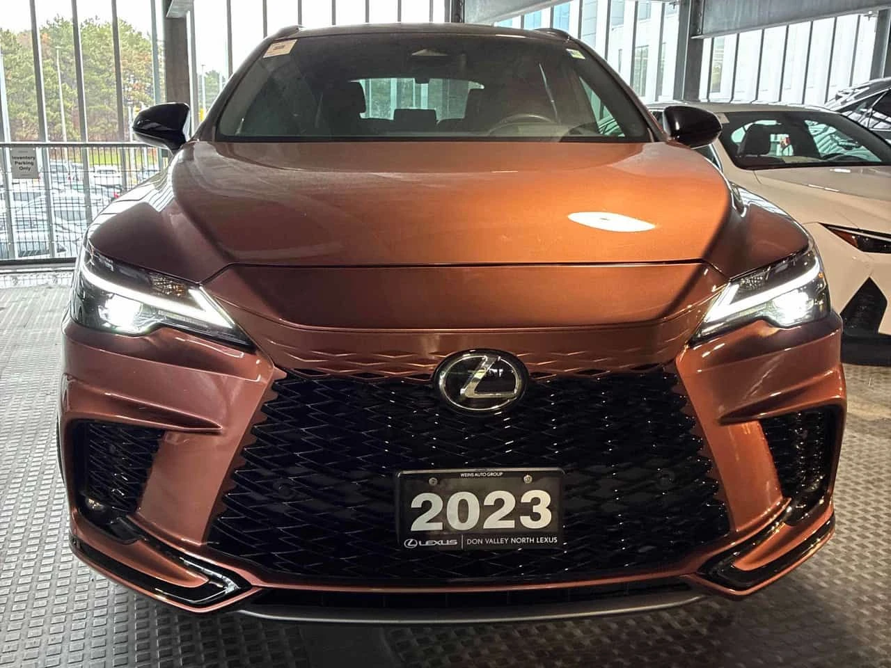 Lexus RX 500h  CARFAX / DISTRONIC / ���������  | Mobile.bg � ����������� 6