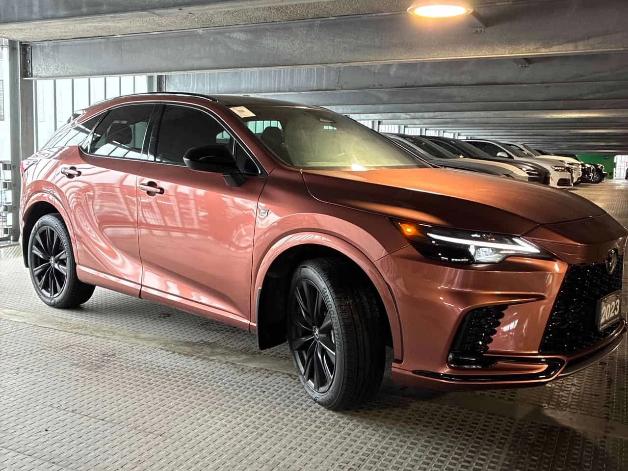 Lexus RX 500h  CARFAX / DISTRONIC / ���������  | Mobile.bg � ����������� 3