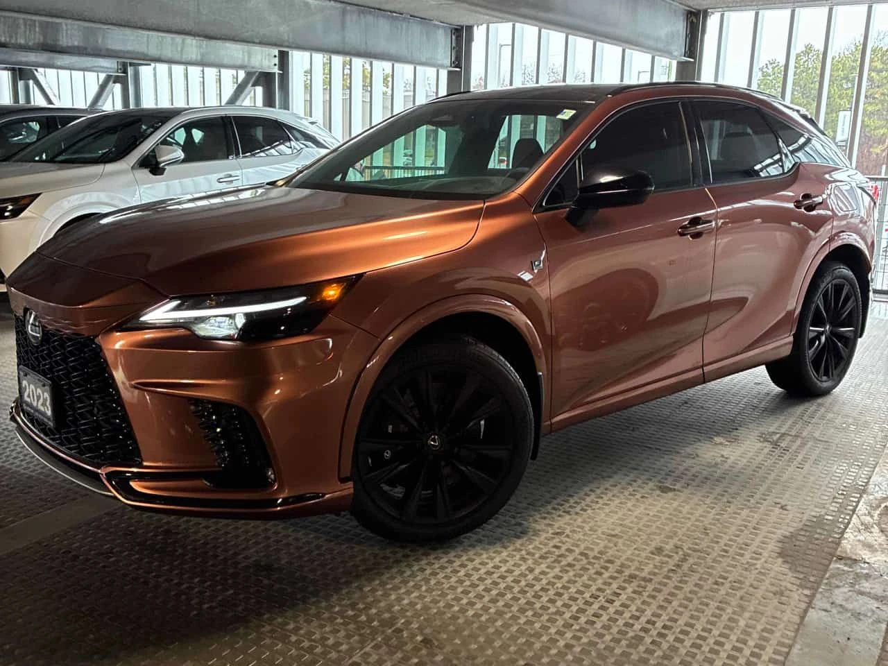 Lexus RX 500h  CARFAX / DISTRONIC / ���������  | Mobile.bg � ����������� 2