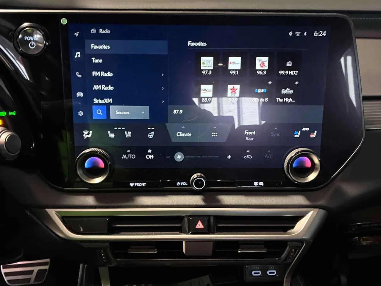 Lexus RX 500h  CARFAX / DISTRONIC / ���������  | Mobile.bg � ����������� 9