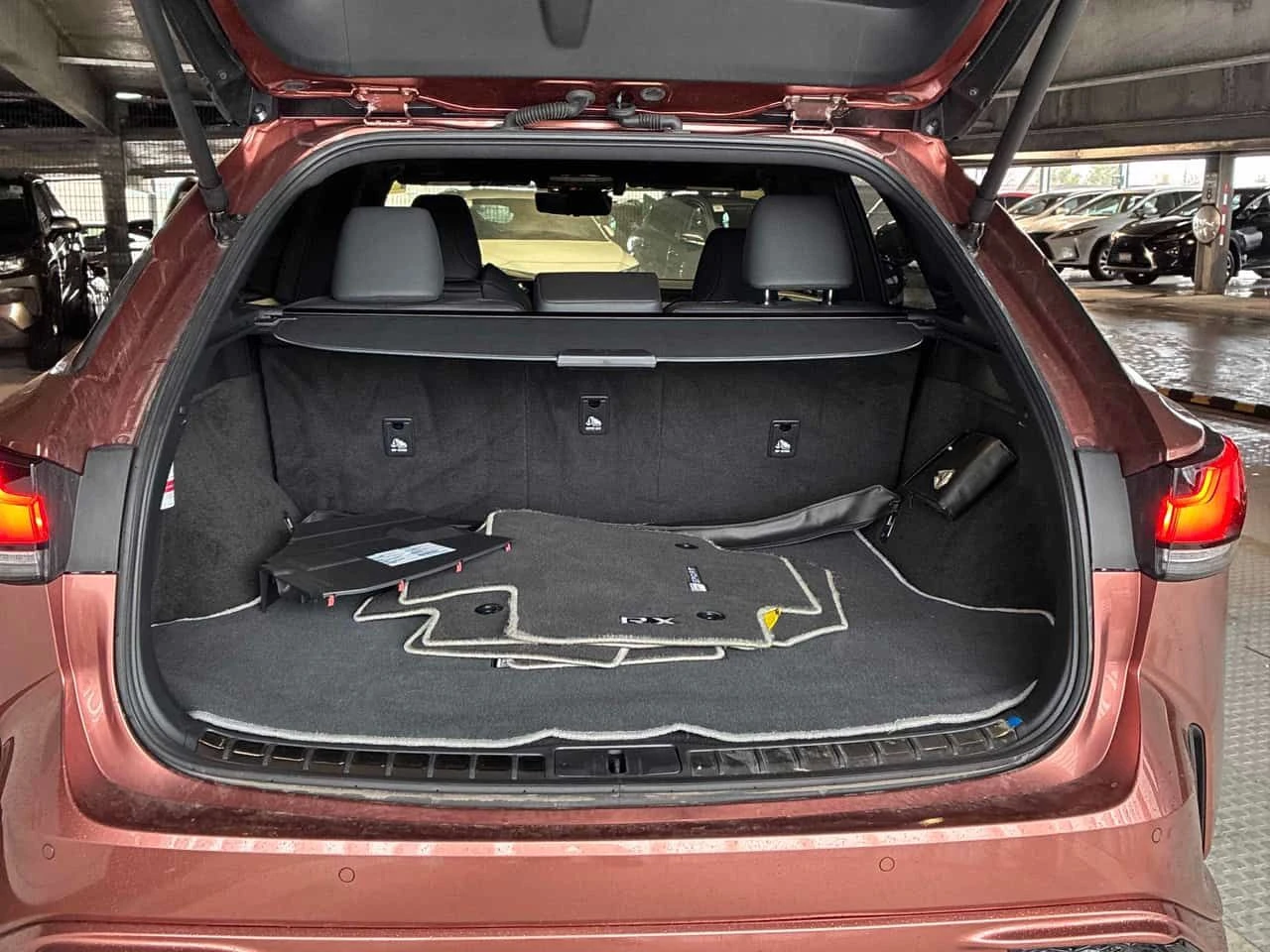 Lexus RX 500h  CARFAX / DISTRONIC / ���������  | Mobile.bg � ����������� 12