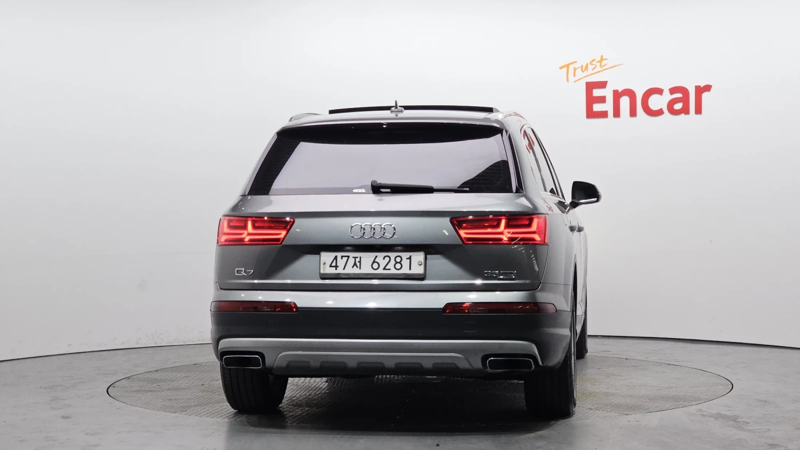 Audi Q7 35 TDI Quattro Comfort, снимка 4 - Автомобили и джипове - 54425598