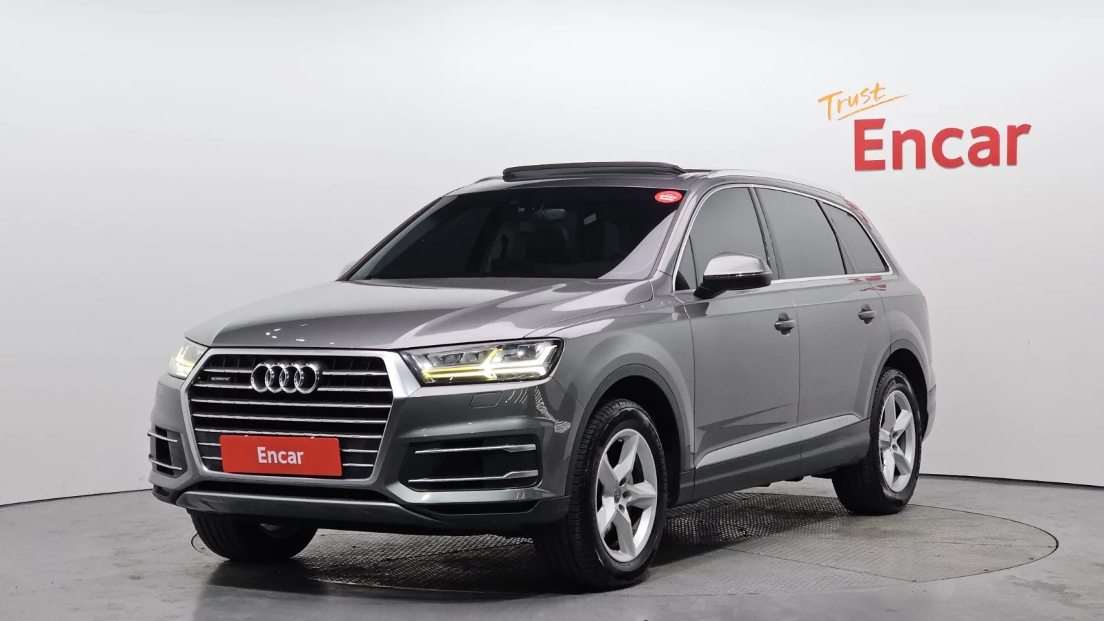 Audi Q7 35 TDI Quattro Comfort