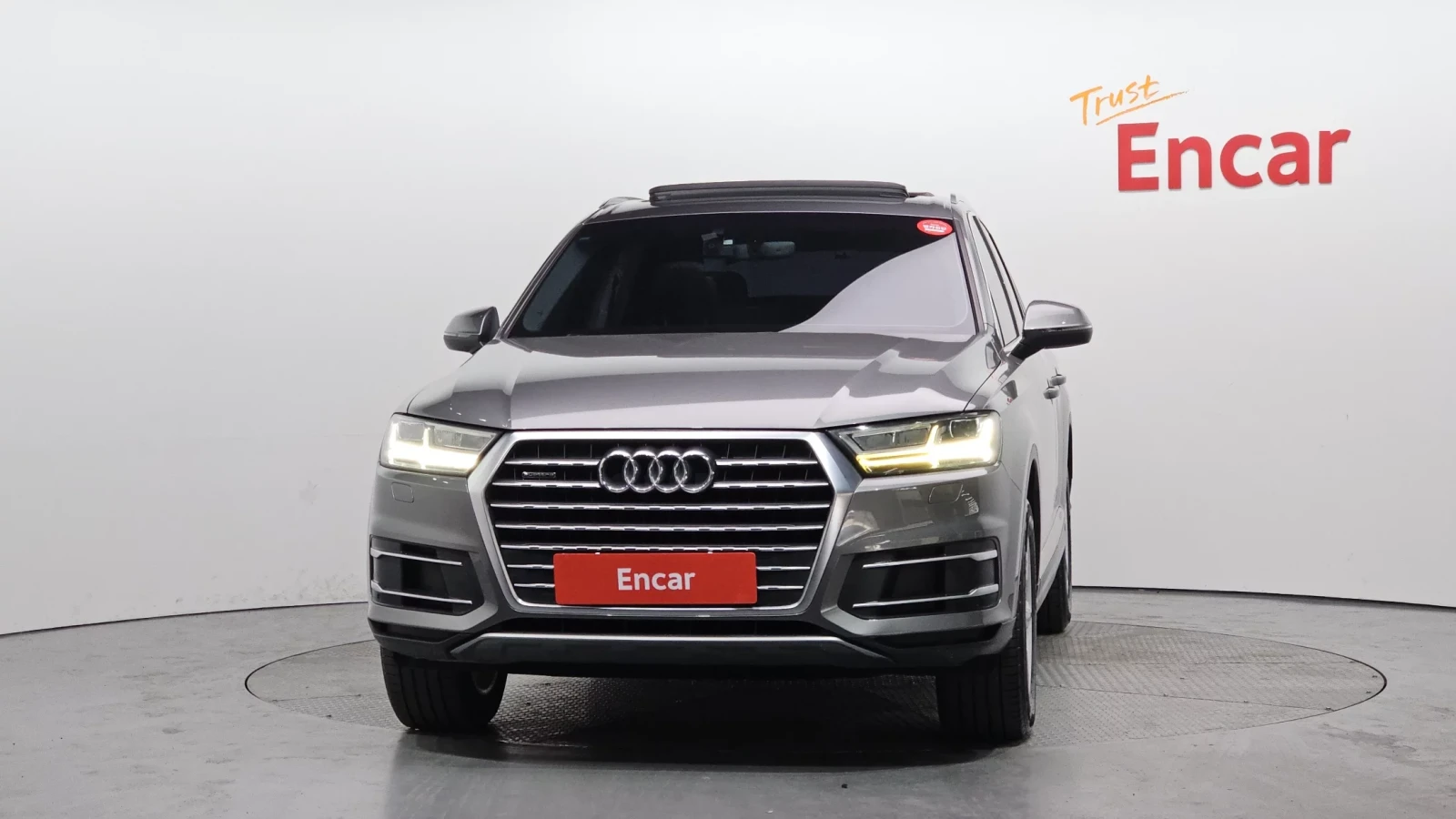 Audi Q7 35 TDI Quattro Comfort, снимка 2 - Автомобили и джипове - 54425598