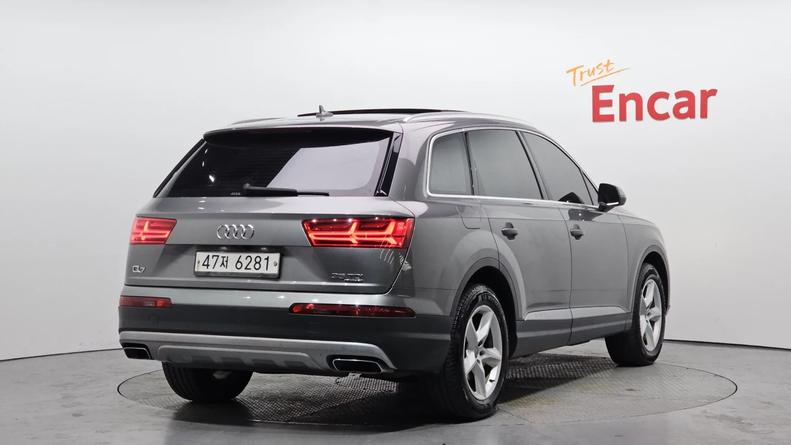 Audi Q7 35 TDI Quattro Comfort, снимка 3 - Автомобили и джипове - 54425598