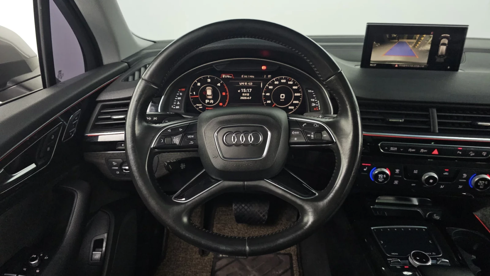 Audi Q7 35 TDI Quattro Comfort, снимка 10 - Автомобили и джипове - 54425598