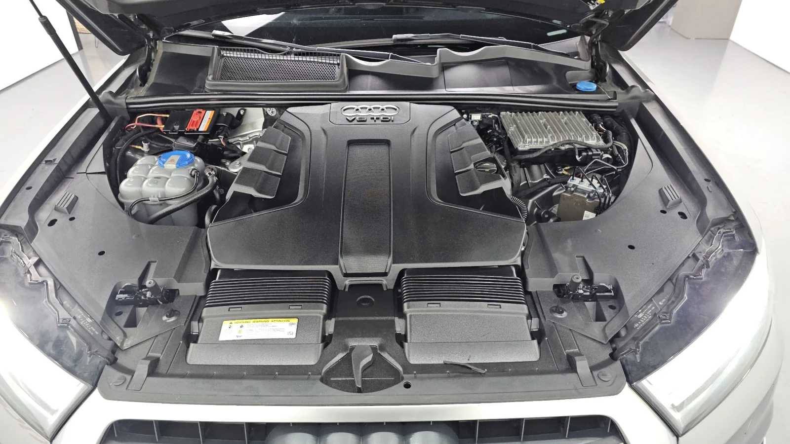 Audi Q7 35 TDI Quattro Comfort, снимка 7 - Автомобили и джипове - 54425598