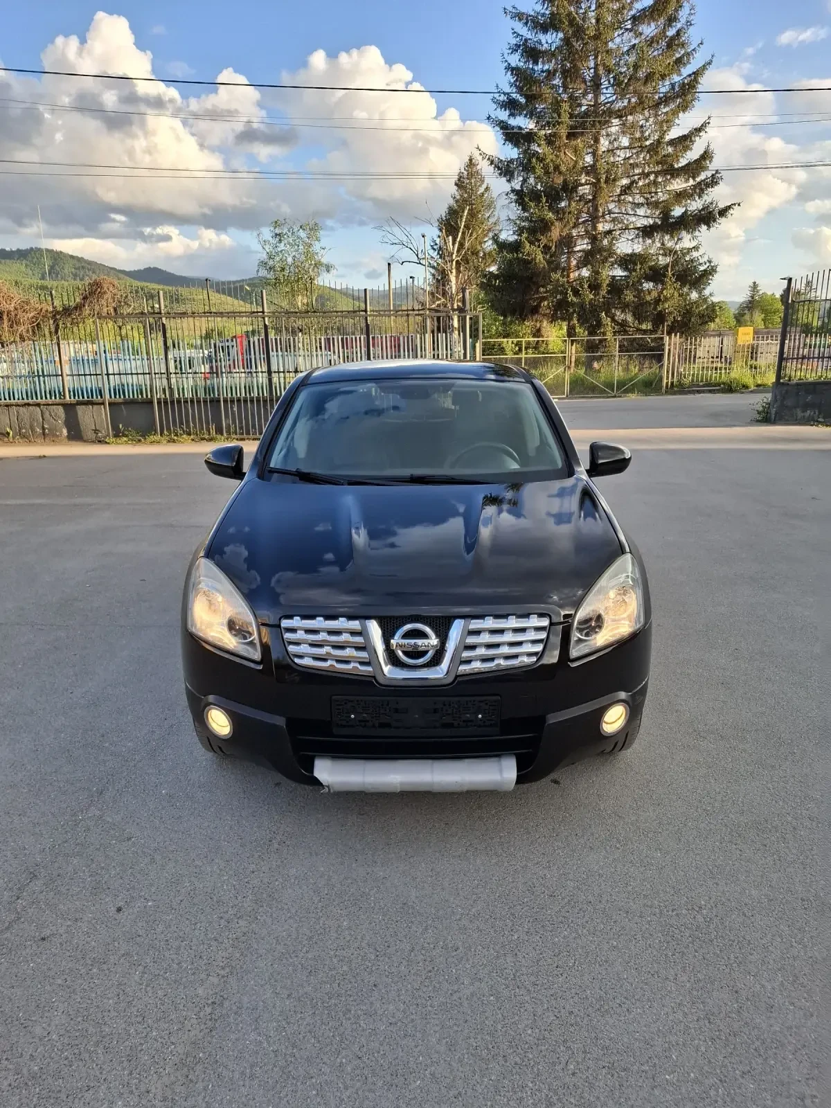 Nissan Qashqai 1.5DCI 106к.с, снимка 9 - Автомобили и джипове - 54568511