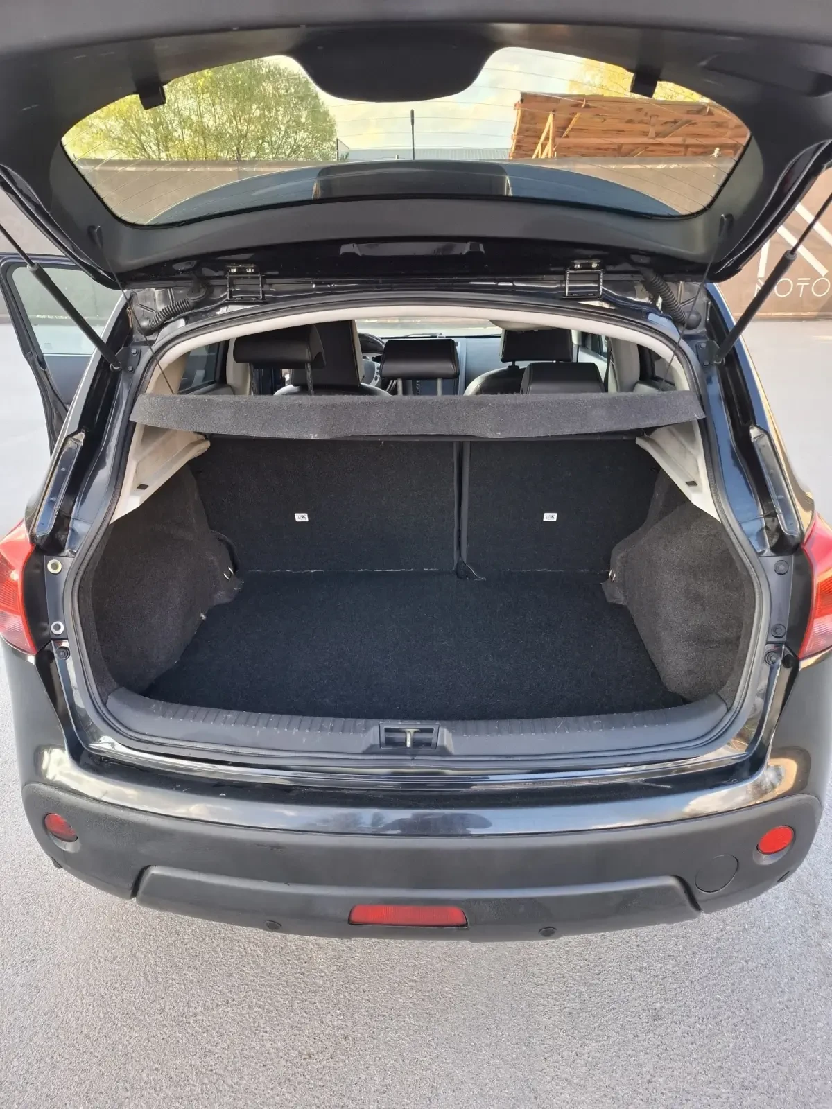 Nissan Qashqai 1.5DCI 106к.с, снимка 13 - Автомобили и джипове - 54568511