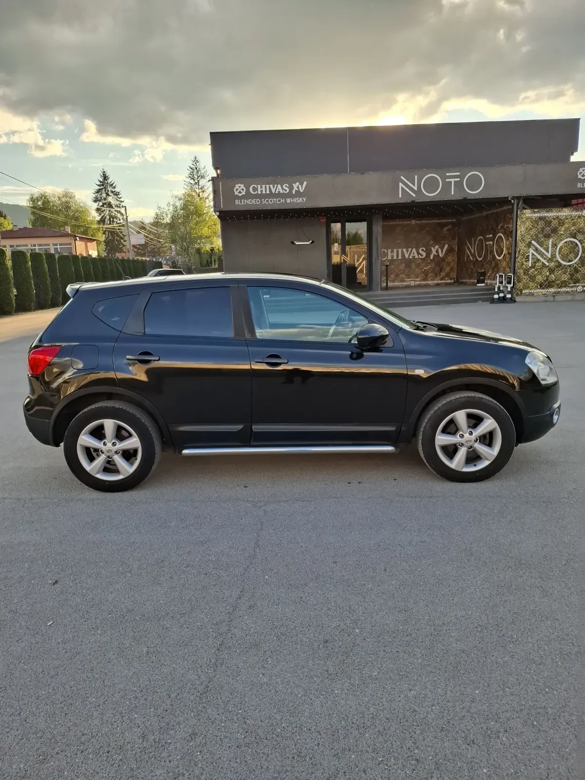 Nissan Qashqai 1.5DCI 106к.с, снимка 8 - Автомобили и джипове - 54568511