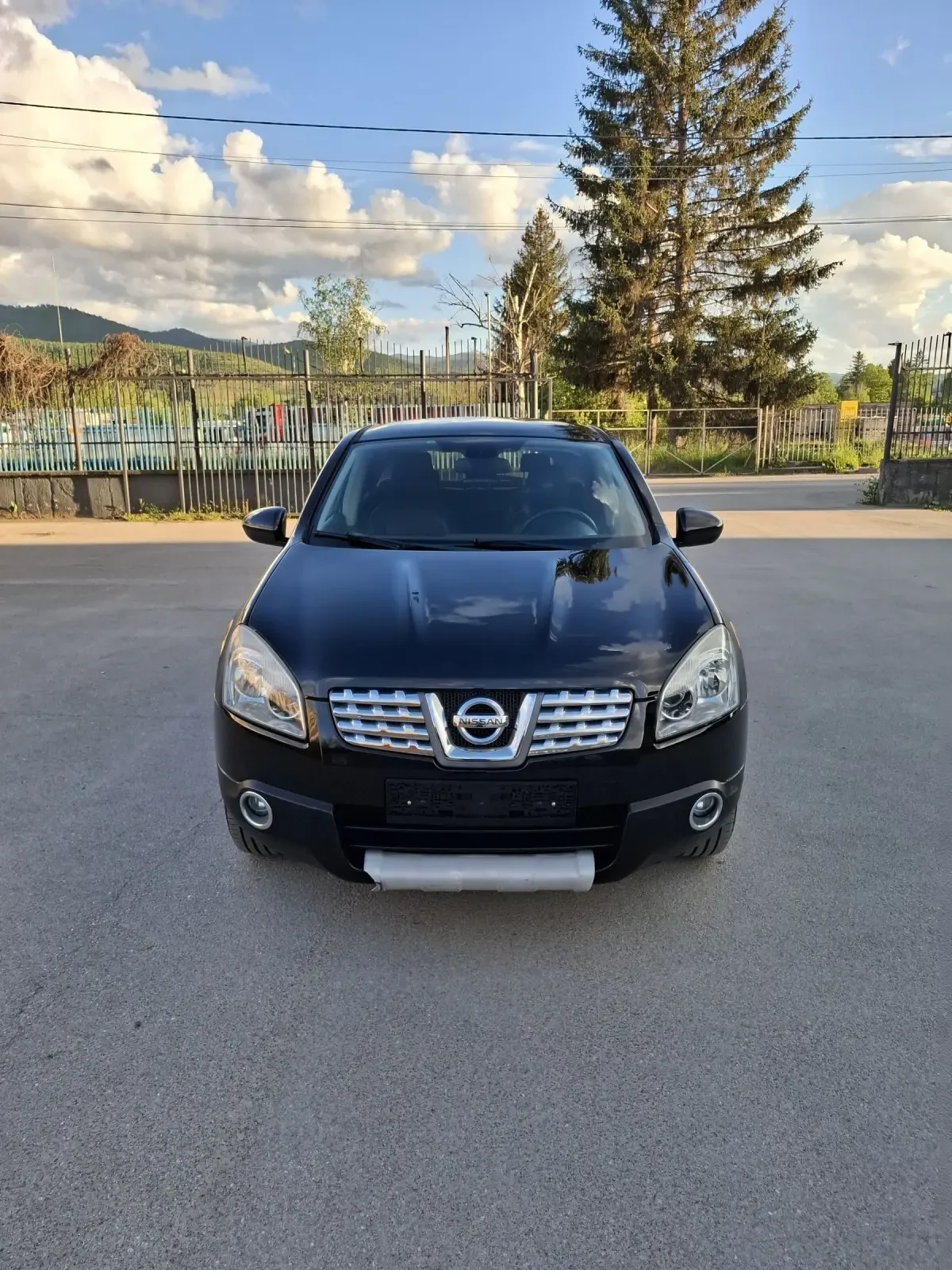 Nissan Qashqai 1.5DCI 106к.с, снимка 3 - Автомобили и джипове - 54568511