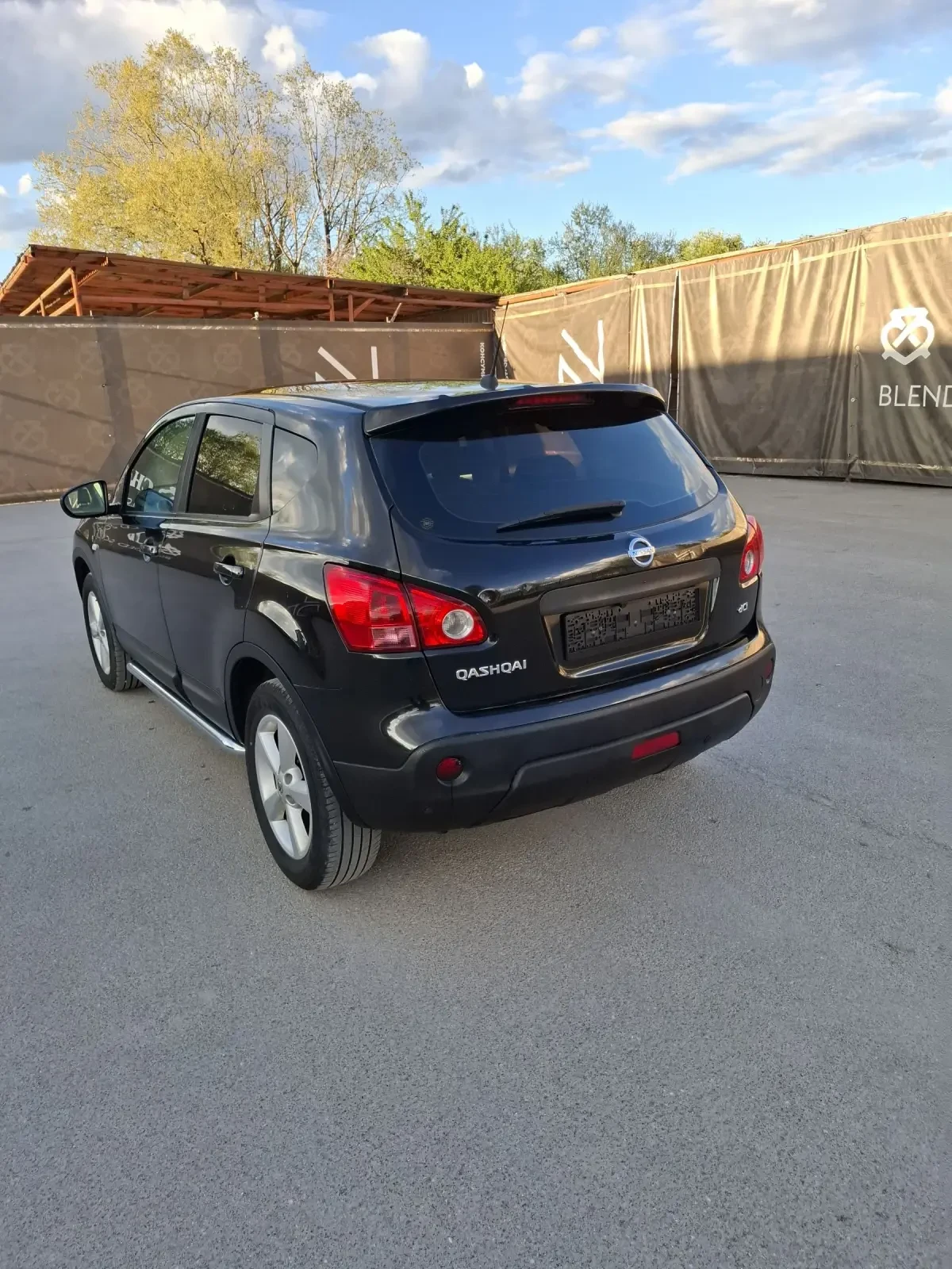 Nissan Qashqai 1.5DCI 106к.с, снимка 5 - Автомобили и джипове - 54568511