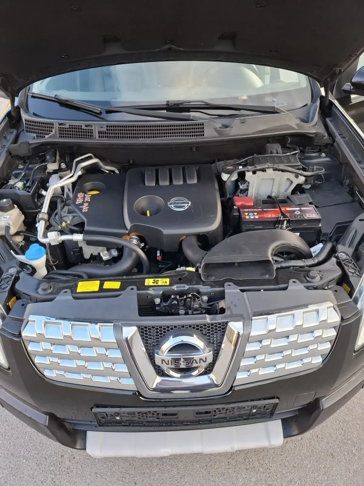 Nissan Qashqai 1.5DCI 106к.с, снимка 14 - Автомобили и джипове - 54568511