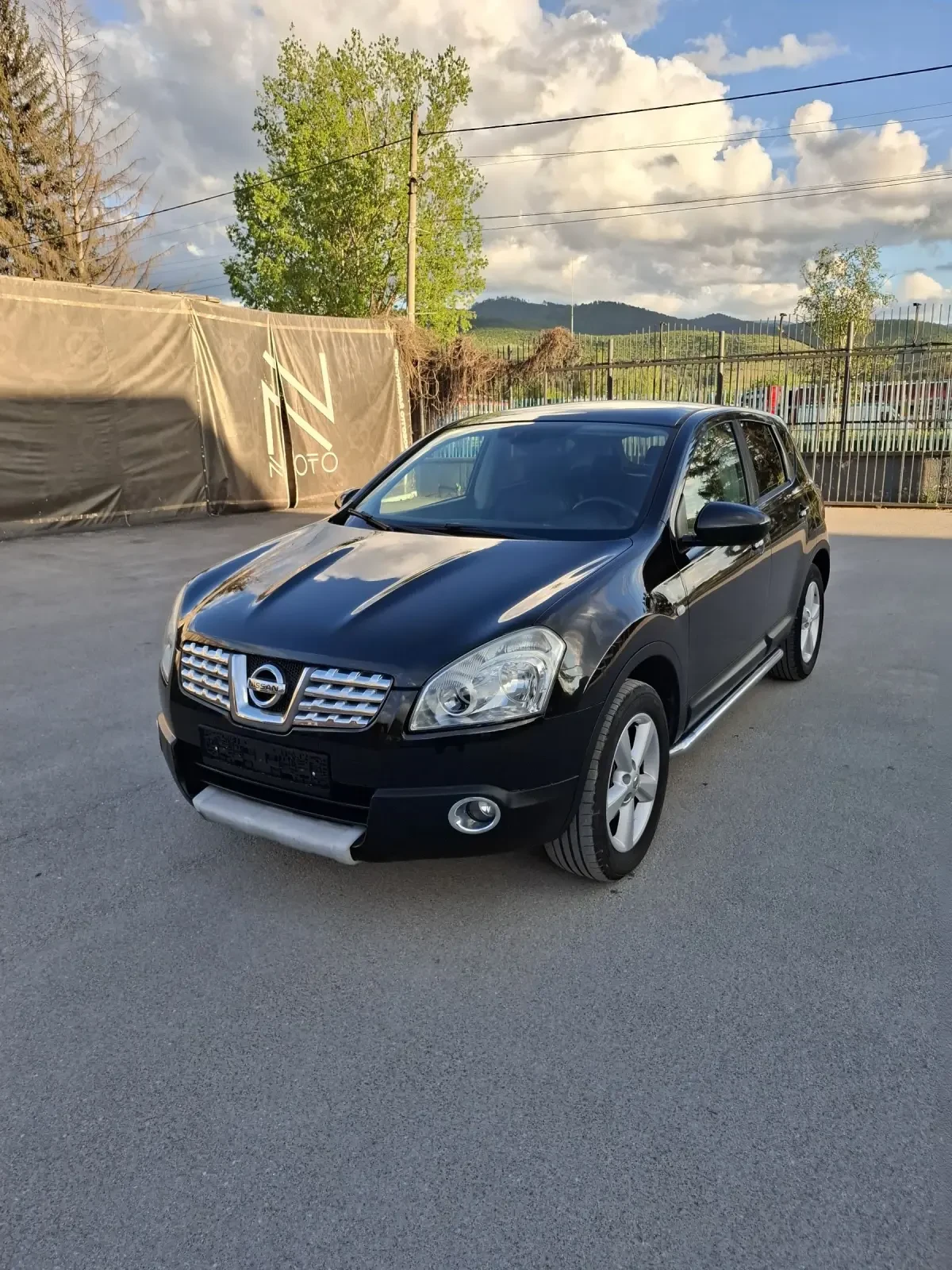 Nissan Qashqai 1.5DCI 106к.с