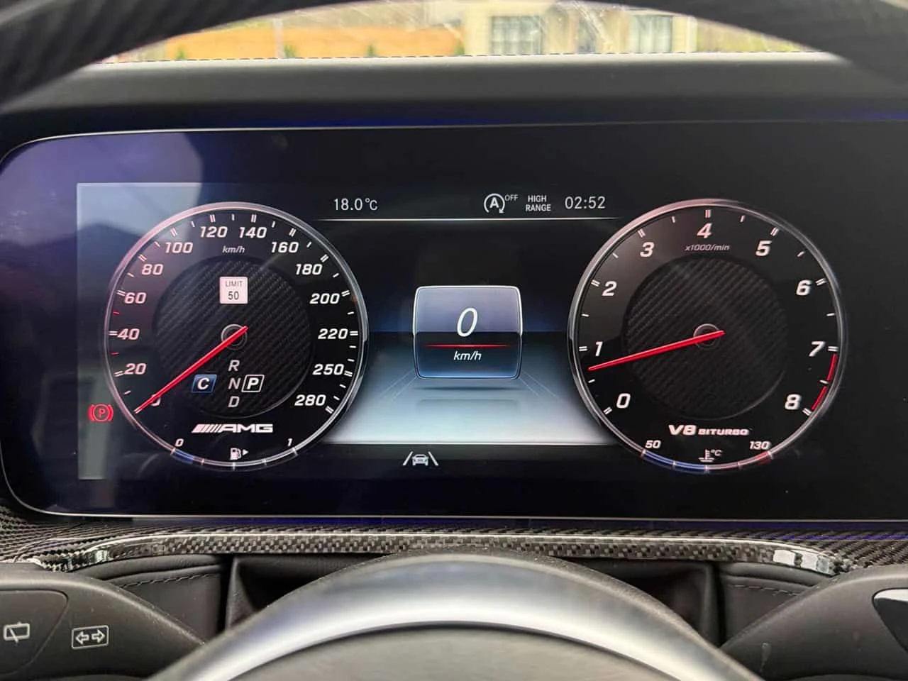 Mercedes-Benz G 63 AMG * CARFAX * АВТОКРЕДИТ БЕЗ ПЪРВОНАЧАЛНА ВНОСКА * , снимка 9 - Автомобили и джипове - 54605765