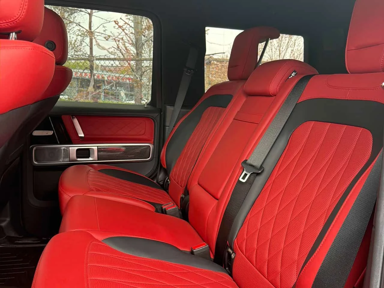 Mercedes-Benz G 63 AMG * CARFAX * АВТОКРЕДИТ БЕЗ ПЪРВОНАЧАЛНА ВНОСКА * , снимка 15 - Автомобили и джипове - 54605765