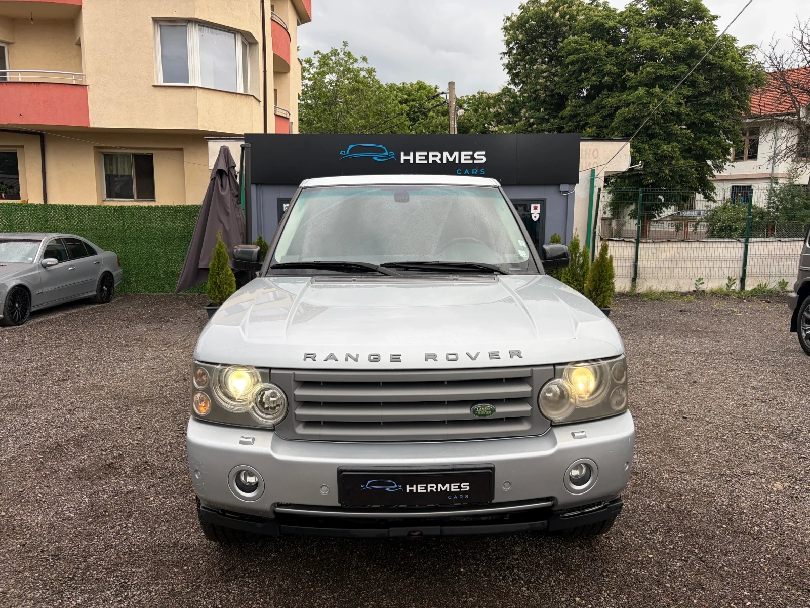 Land Rover Range rover 3.6-vogue