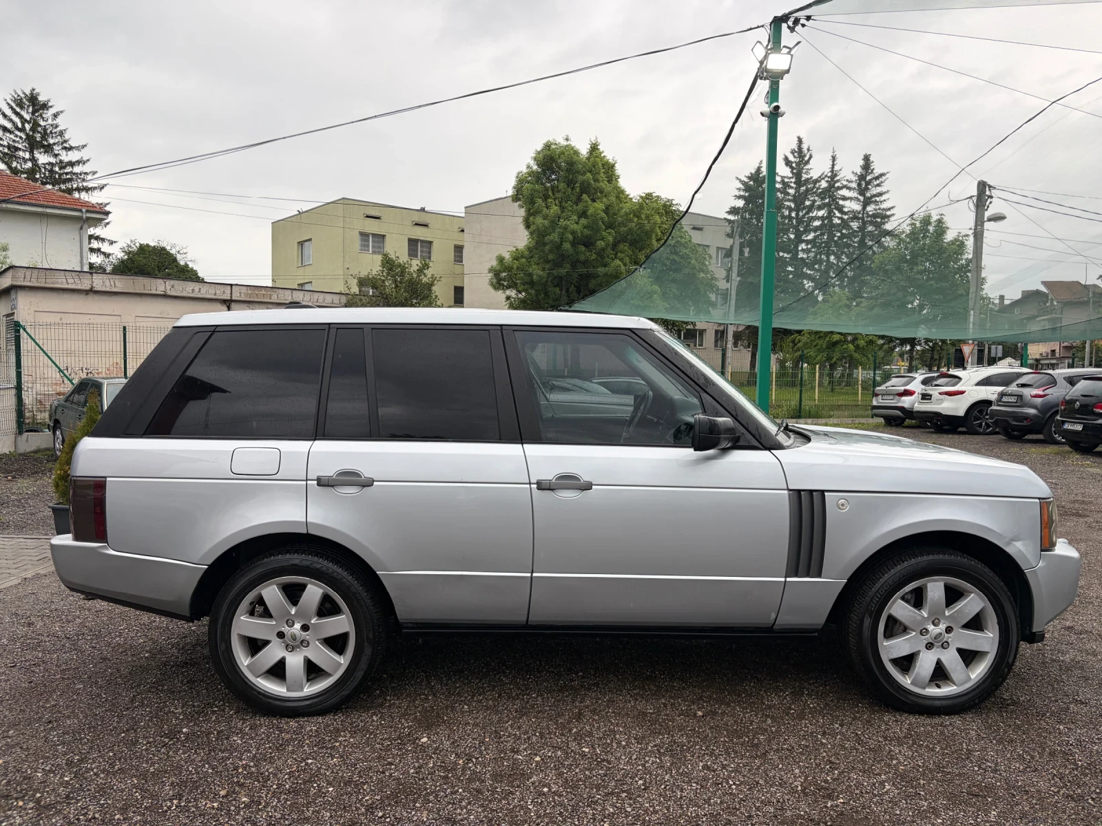 Land Rover Range rover 3.6-vogue, снимка 3 - Автомобили и джипове - 54648421