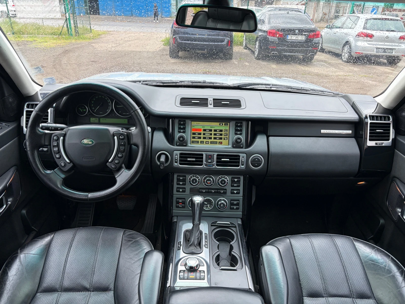 Land Rover Range rover 3.6-vogue, снимка 15 - Автомобили и джипове - 54648421