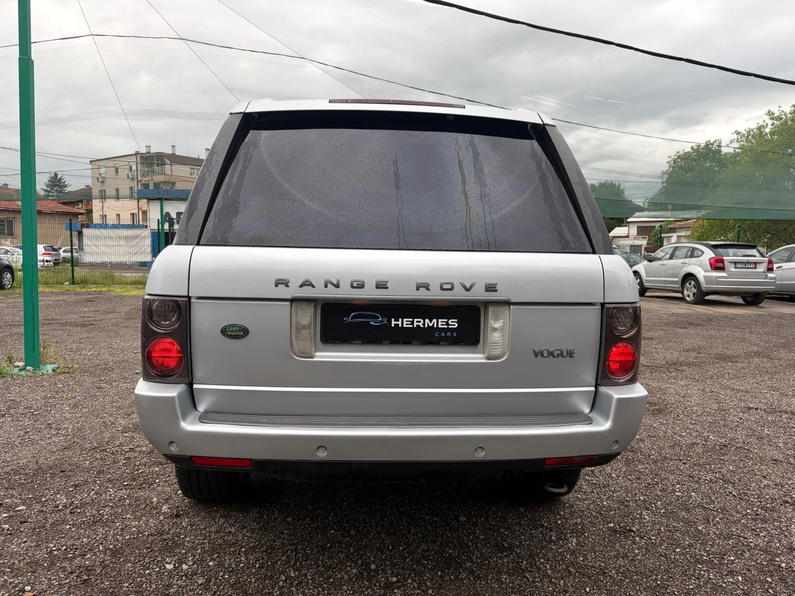 Land Rover Range rover 3.6-vogue, снимка 5 - Автомобили и джипове - 54648421