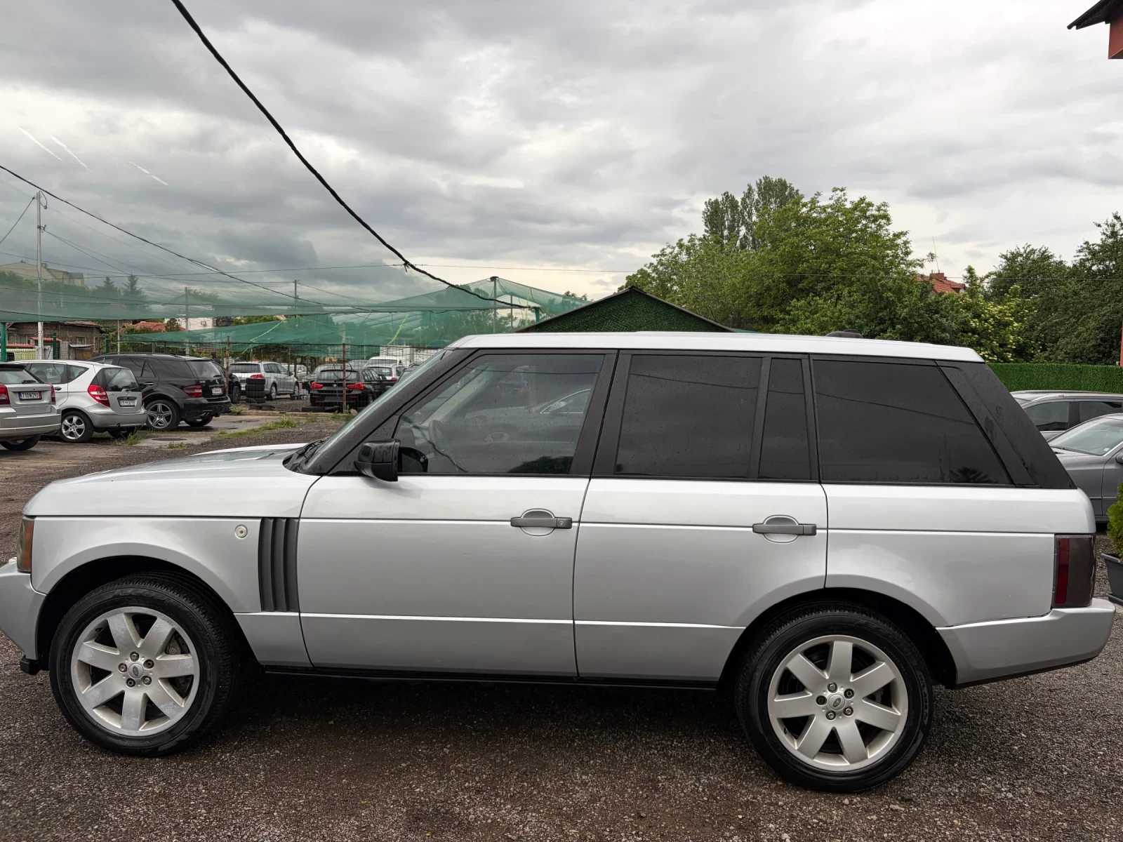 Land Rover Range rover 3.6-vogue, снимка 7 - Автомобили и джипове - 54648421
