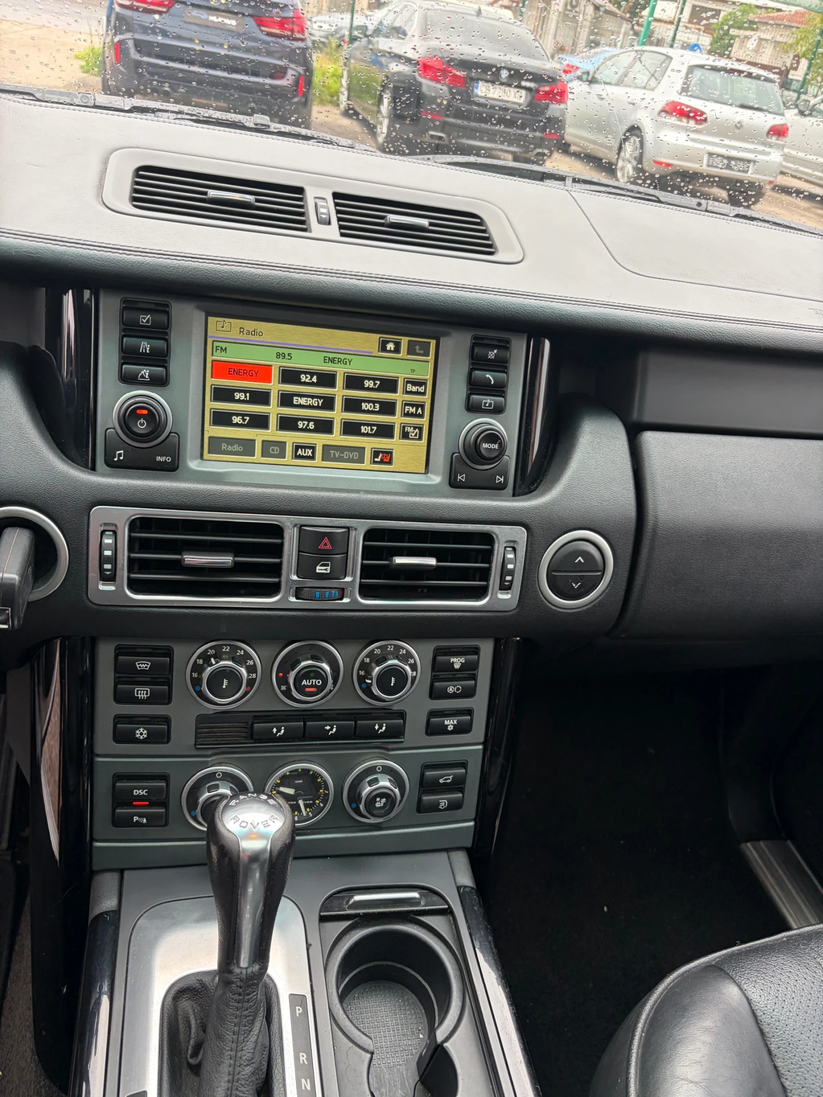 Land Rover Range rover 3.6-vogue, снимка 12 - Автомобили и джипове - 54648421