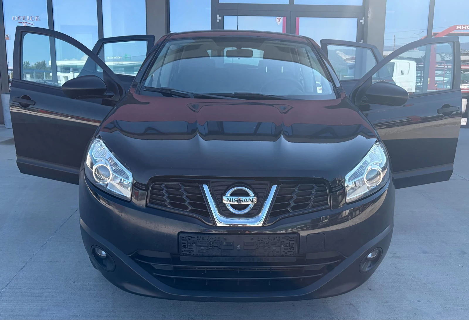 Nissan Qashqai 1.5 dCi