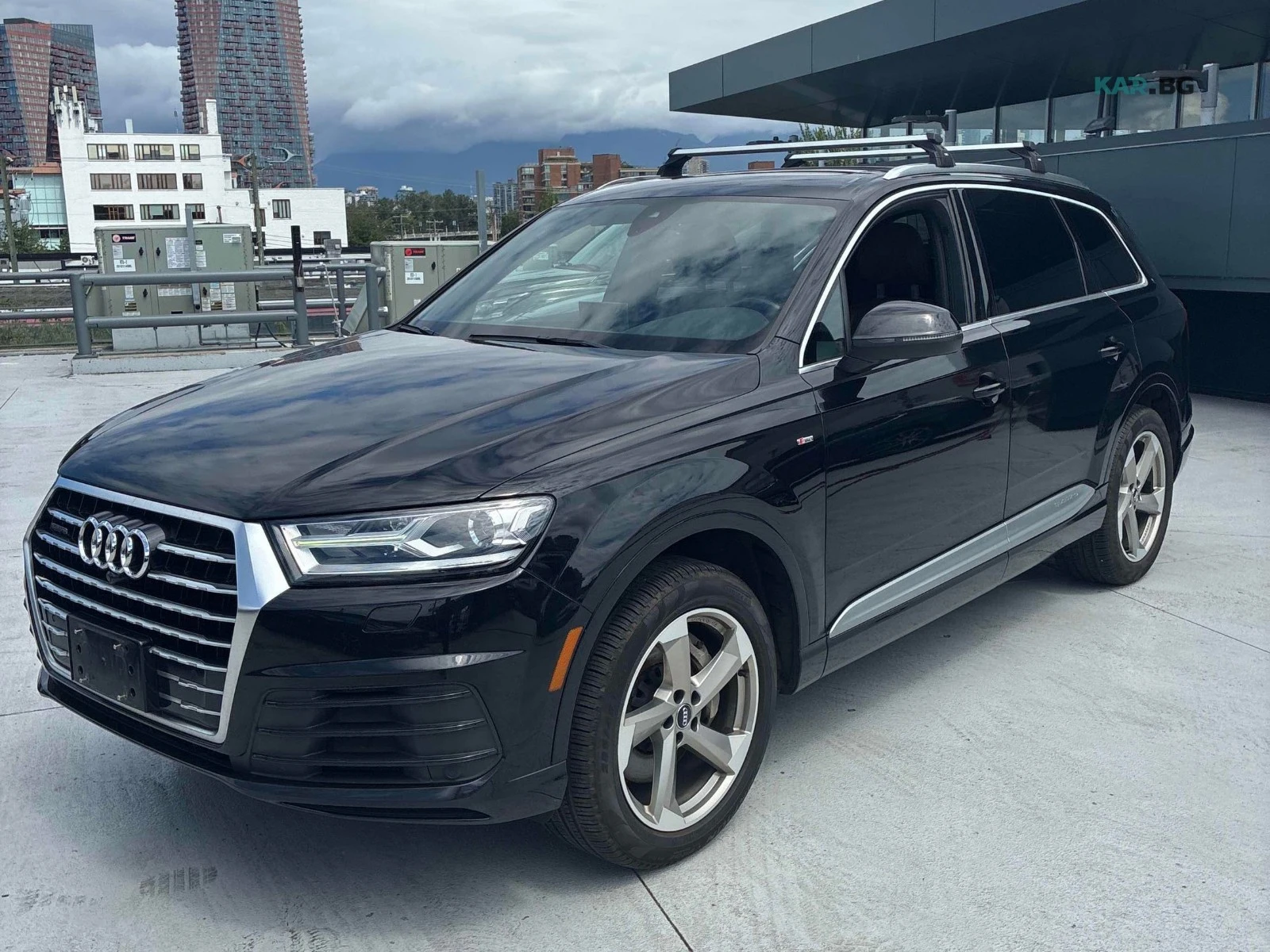 Audi Q7 Progressiv * S Line * АвтоКредит * (ЦЕНА ДО БГ)