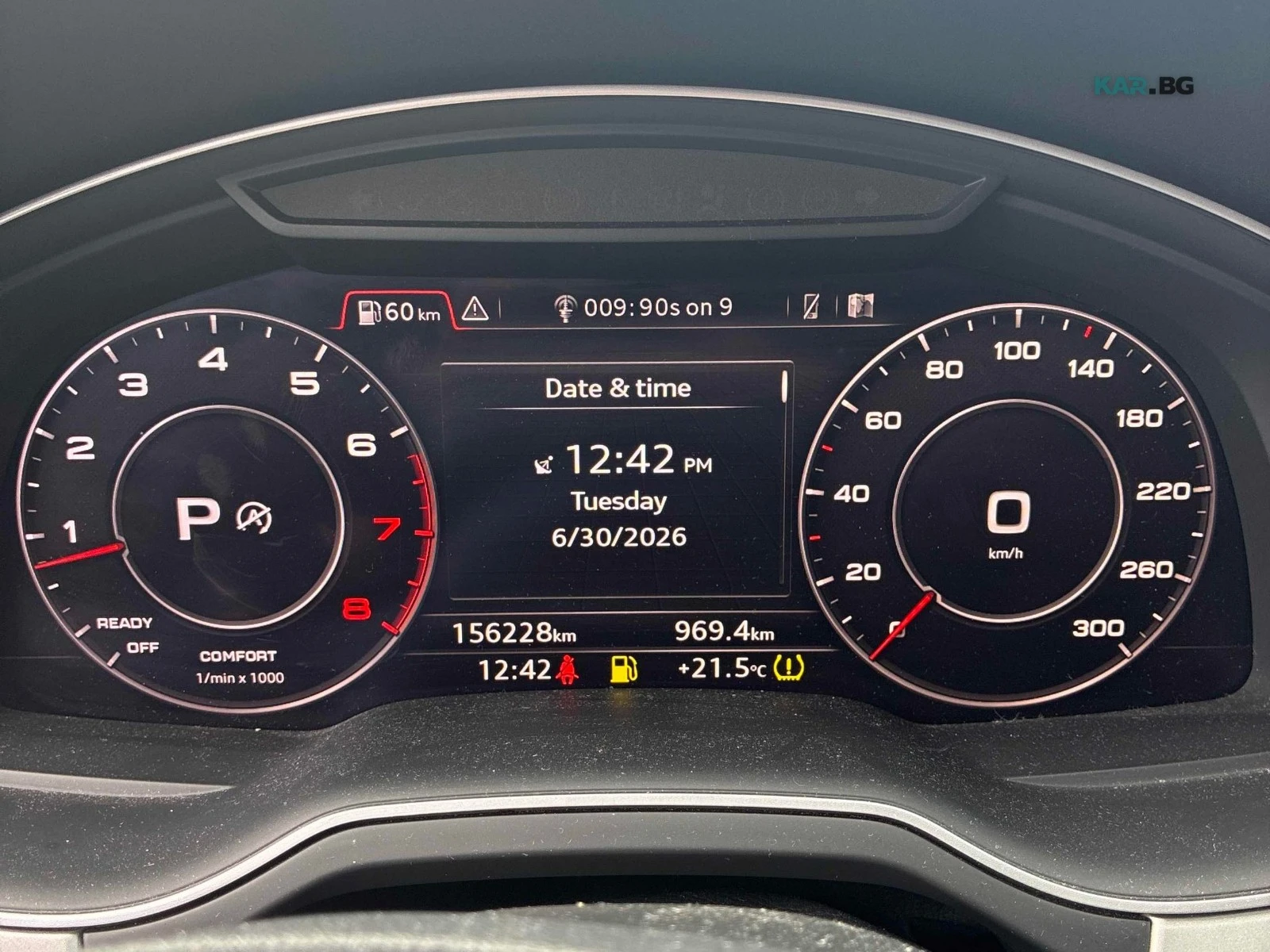 Audi Q7 Progressiv * S Line * АвтоКредит * (ЦЕНА ДО БГ), снимка 8 - Автомобили и джипове - 55124834
