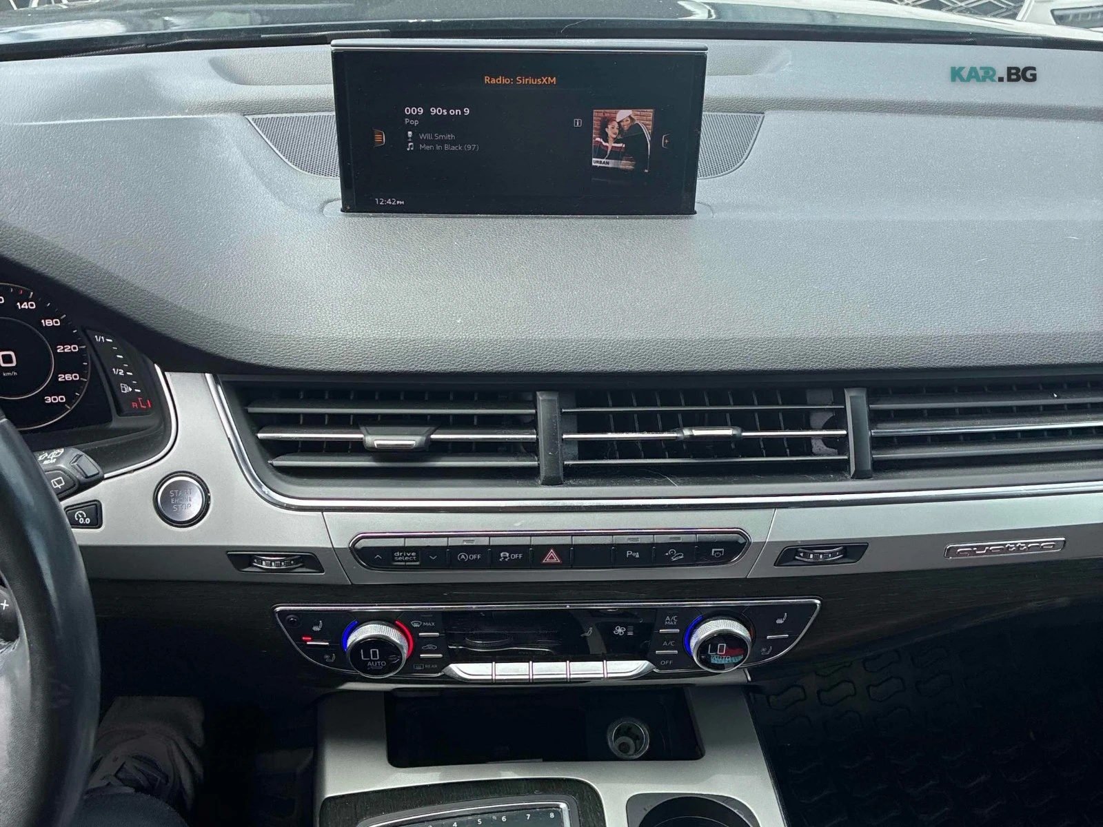 Audi Q7 Progressiv * S Line * АвтоКредит * (ЦЕНА ДО БГ), снимка 9 - Автомобили и джипове - 55124834