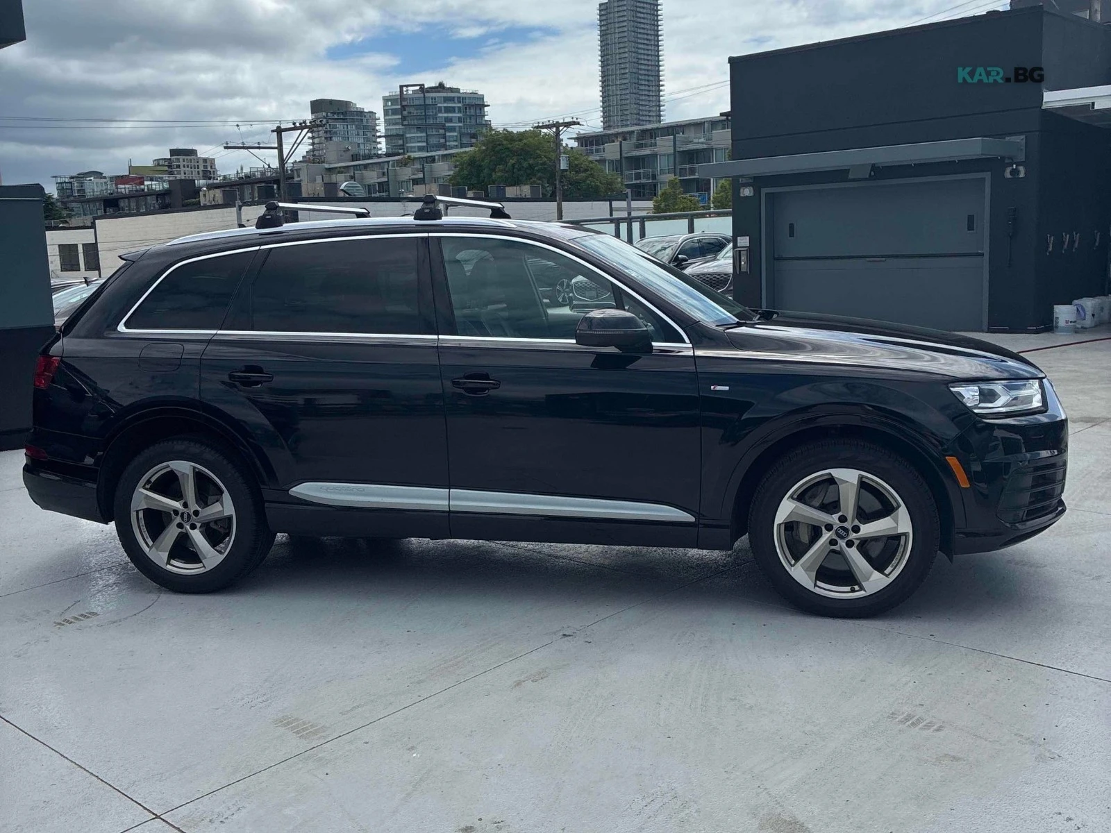Audi Q7 Progressiv * S Line * АвтоКредит * (ЦЕНА ДО БГ), снимка 5 - Автомобили и джипове - 55124834