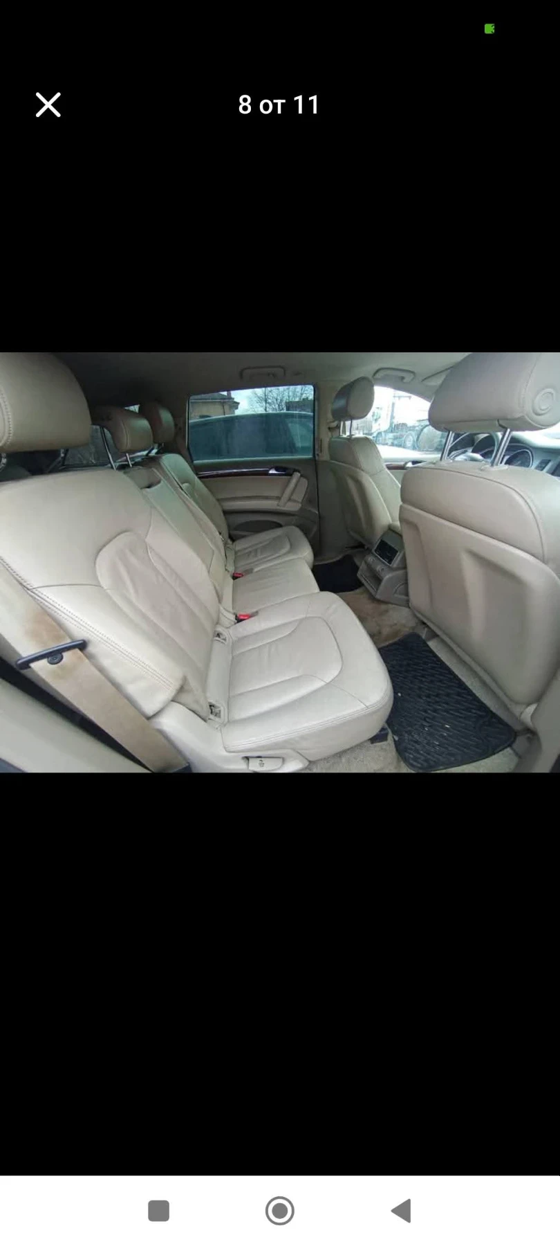 Audi Q7 3.0 tdi 233hp., снимка 6 - Автомобили и джипове - 55236802