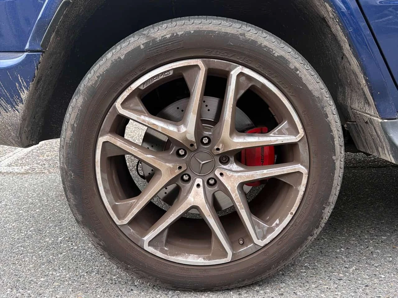 Mercedes-Benz G * AMG 63 * ���������� ��� ������������ ������*  | Mobile.bg � ����������� 7