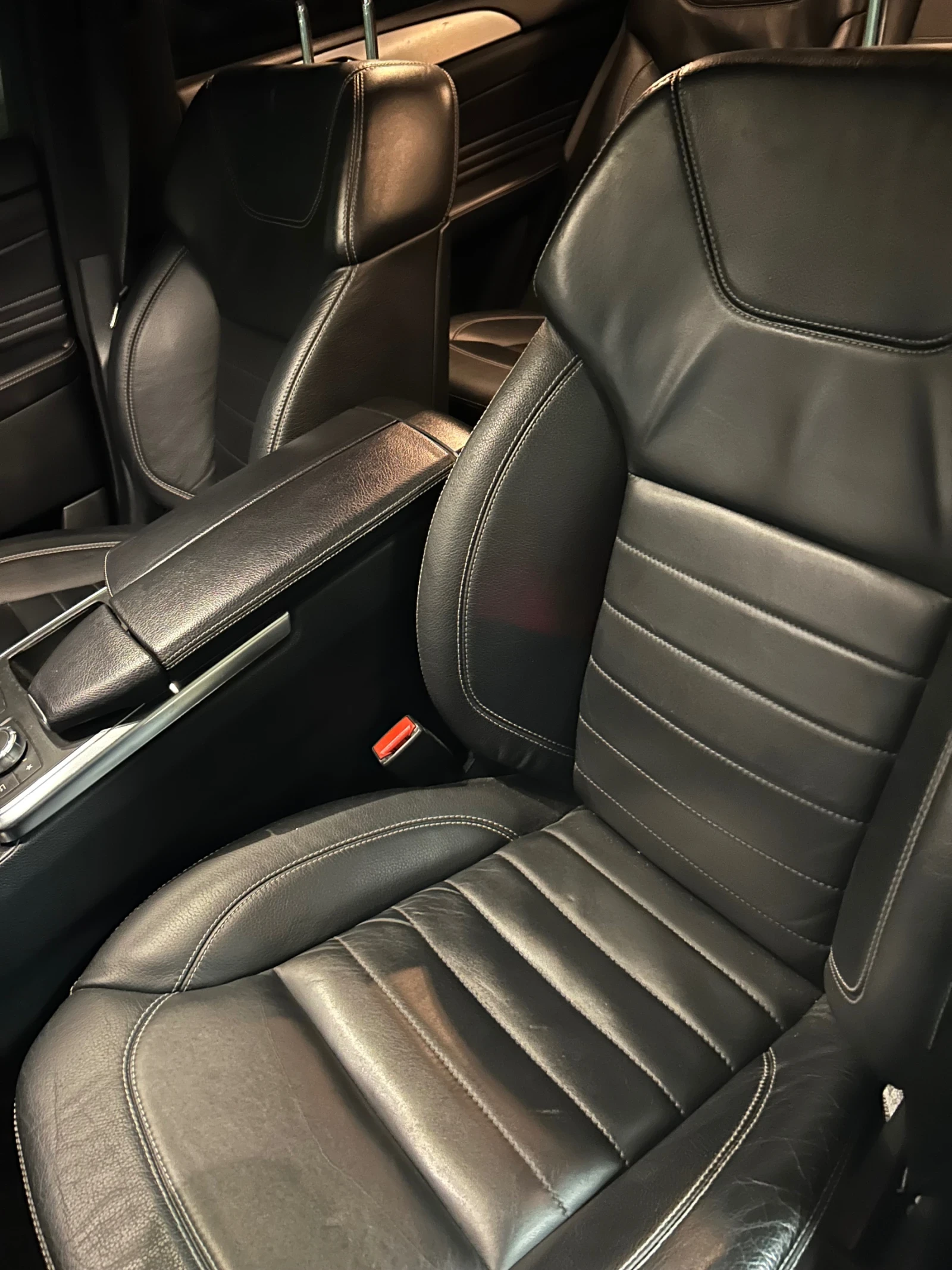 Mercedes-Benz ML 350 AMG, снимка 13 - Автомобили и джипове - 55259635